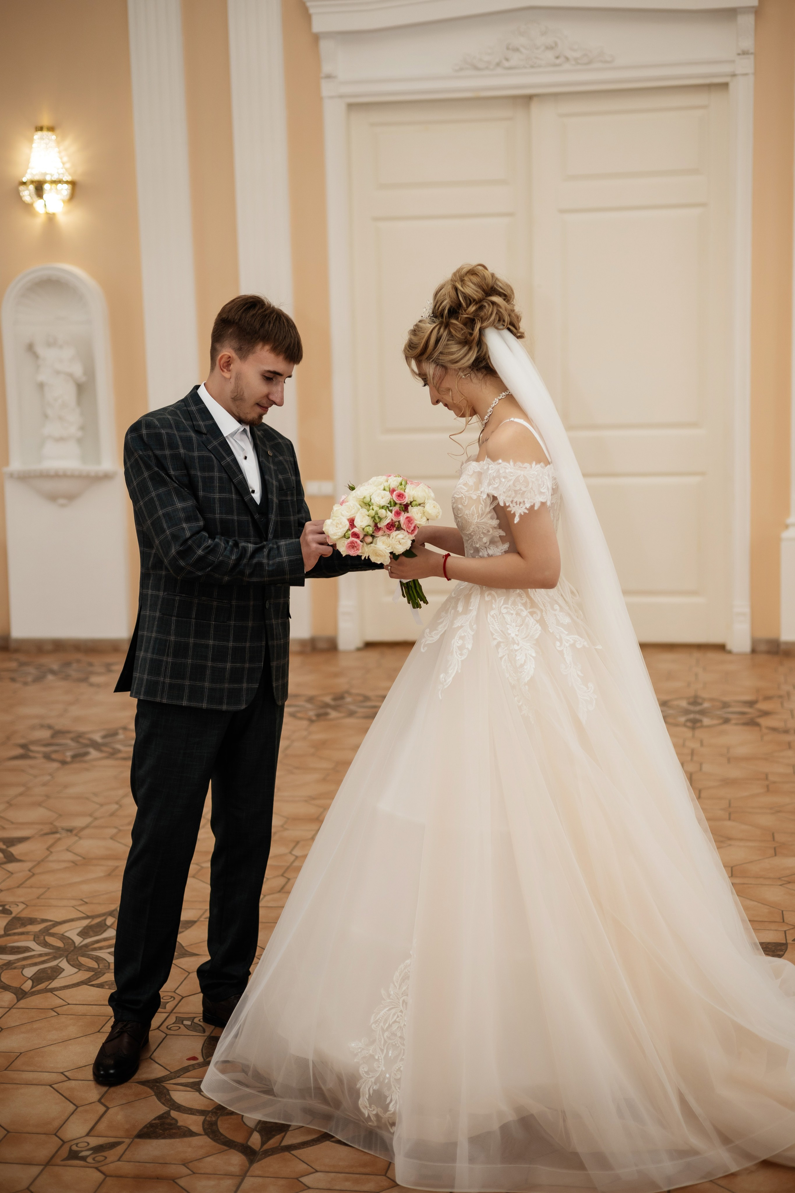 Роман и Валерия. Фотограф Саратов Анастасия