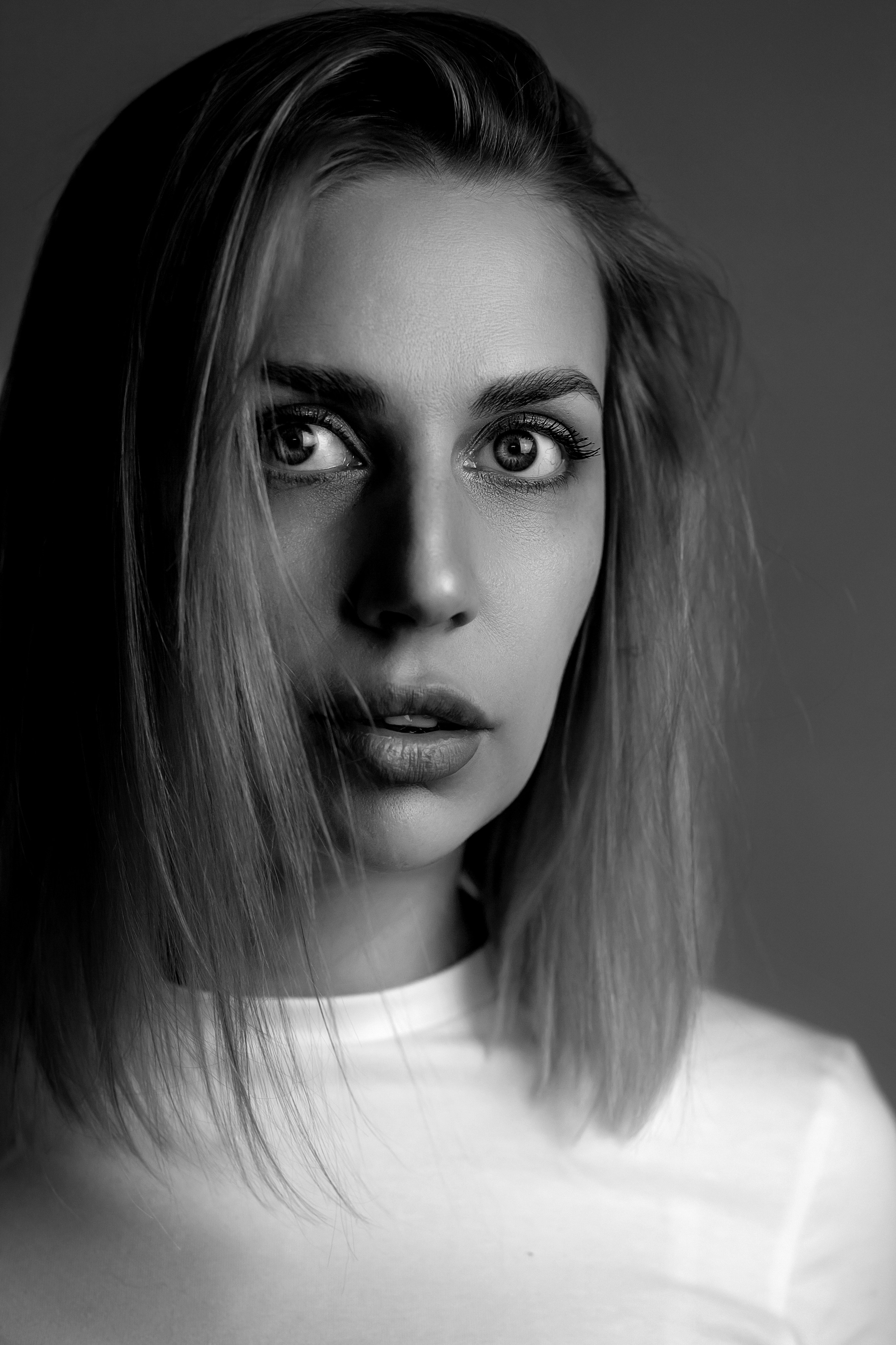 СТУДИЙНЫЙ минимализм ЖЕНСКИЙ. Фотограф Алина Лебедь