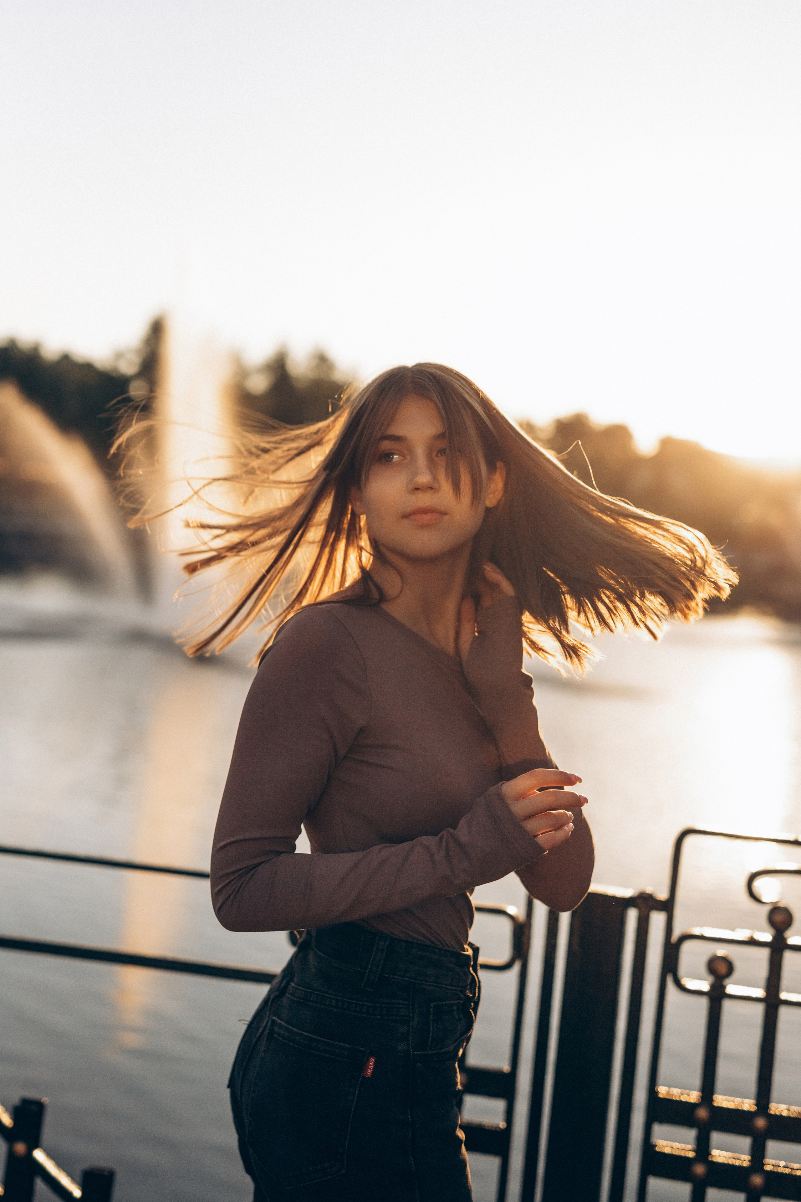 Лиза. Фотограф Ногинск Электросталь Наталья Осетрова