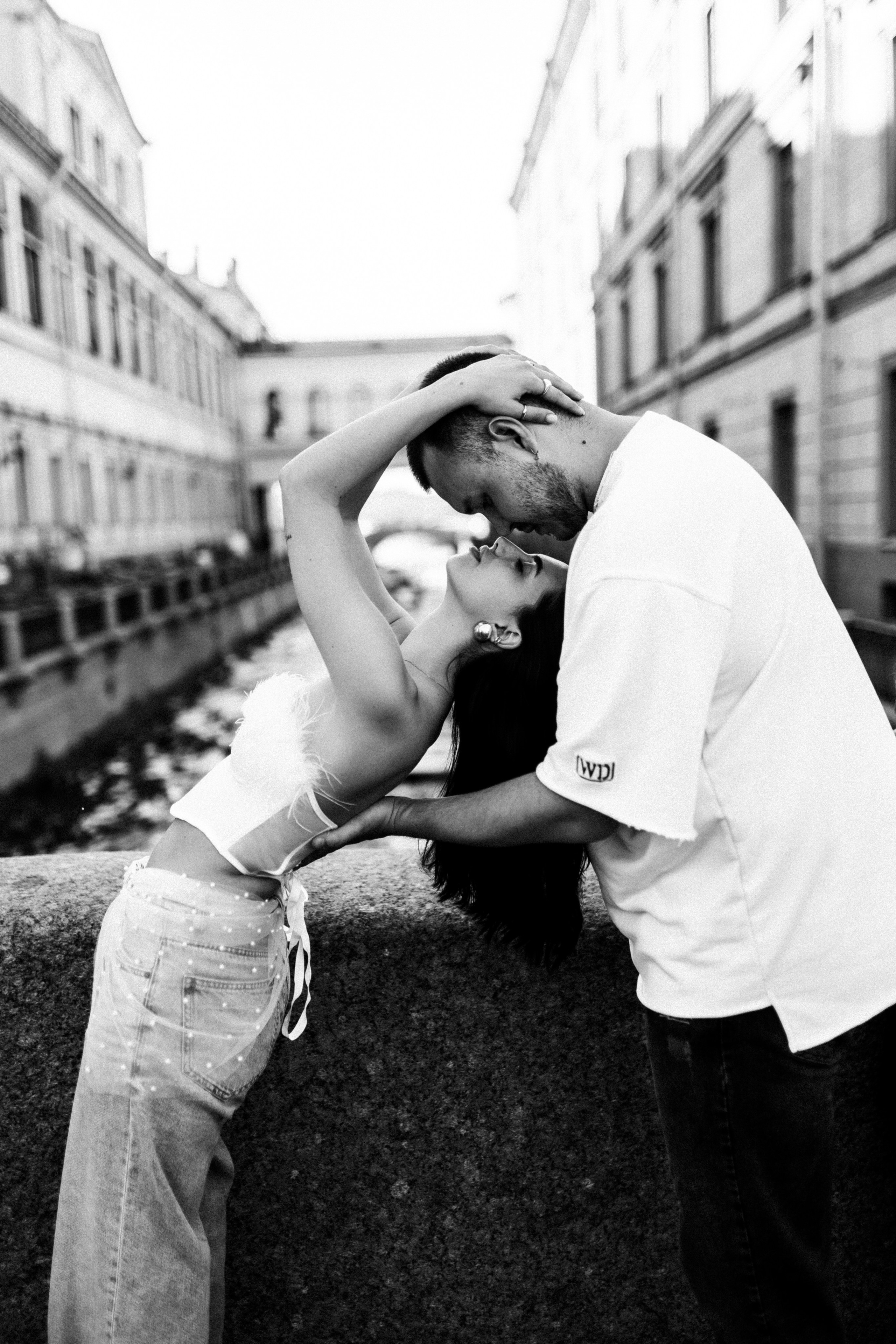 Рита и Лёша. Фотограф в Санкт-Петербурге