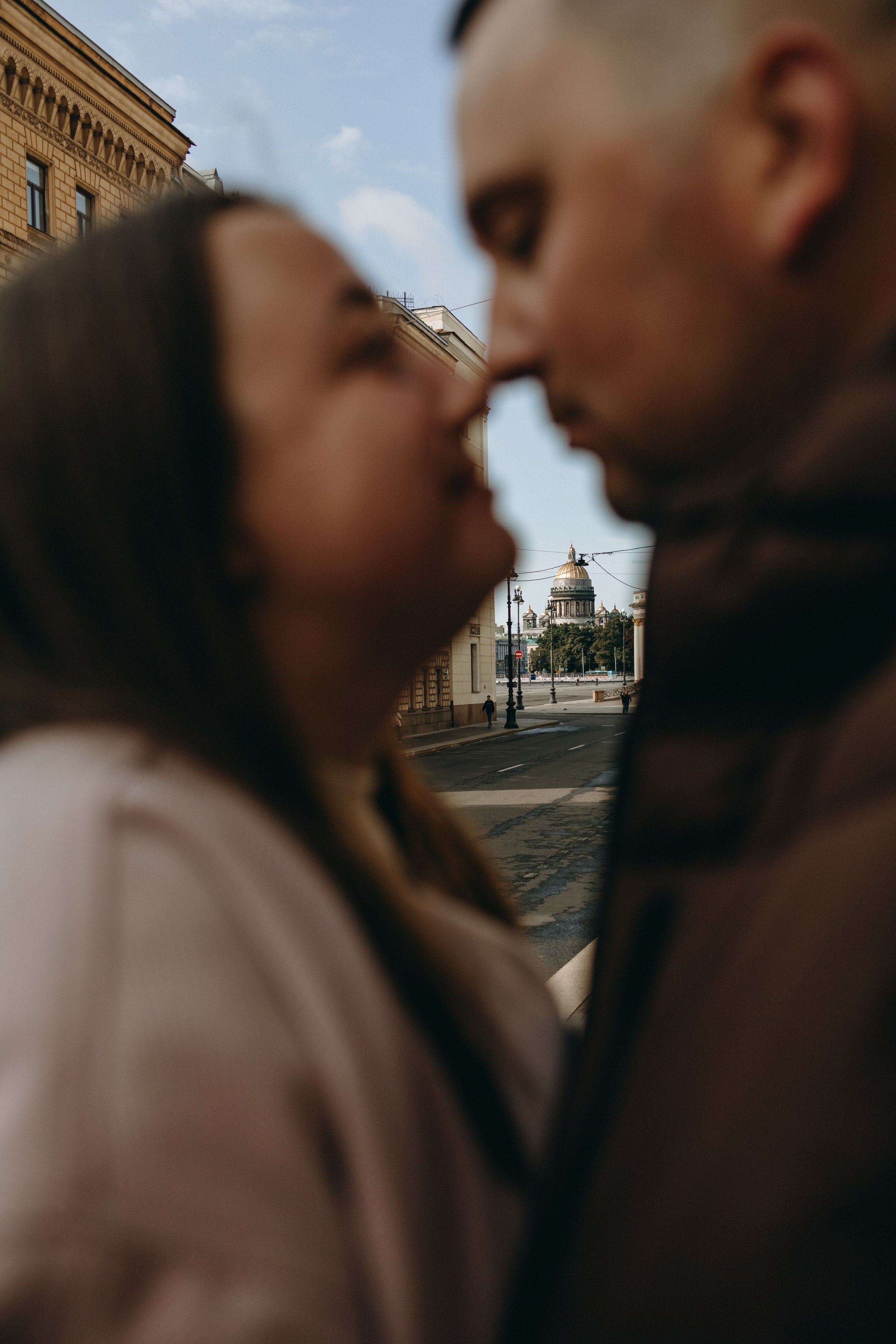 Бетти и ее семья. Фотограф — Анималист | Санкт-Петербург