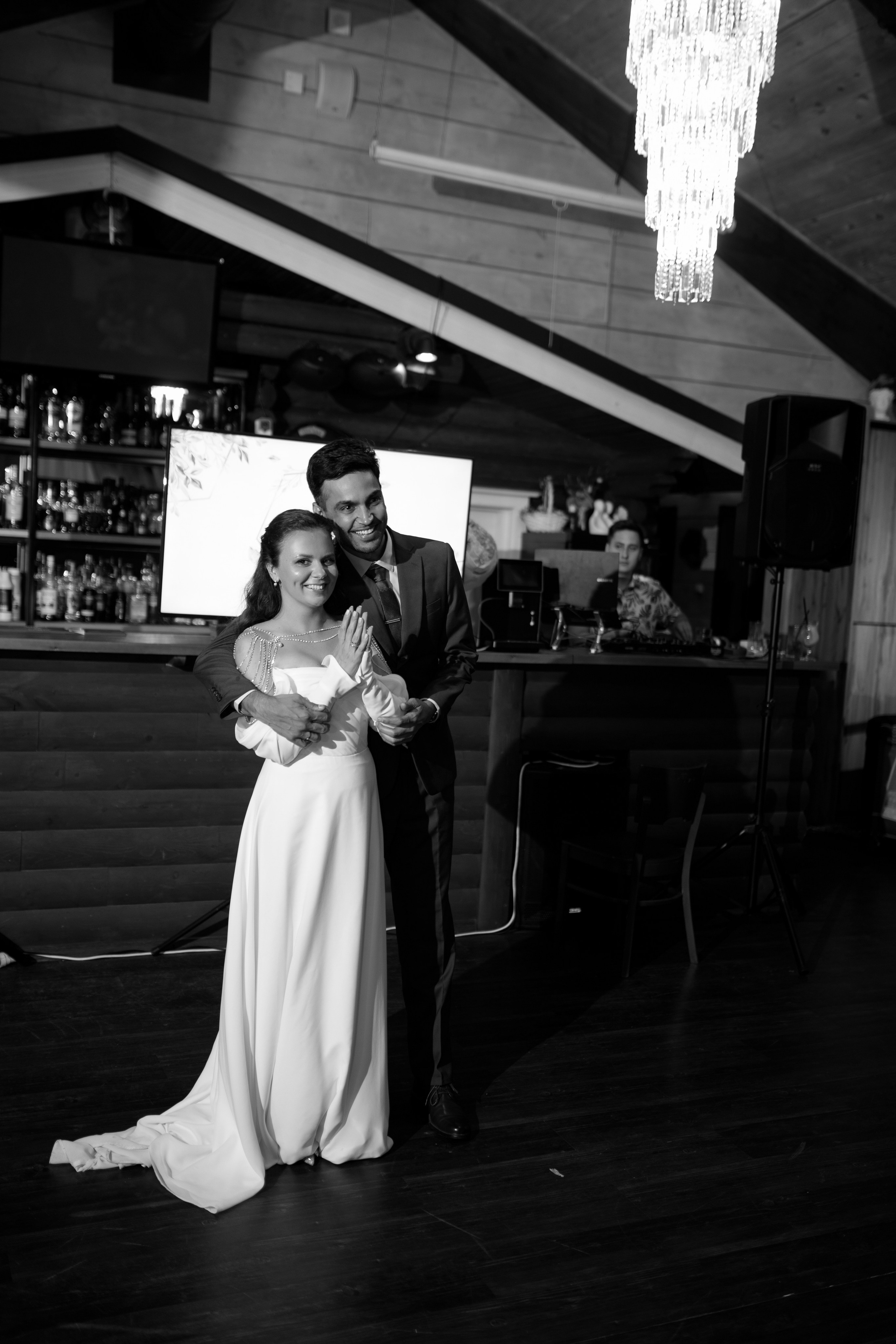 Wedding of Mulkesh & Maria. Свадебный и семейный фотограф в Иркутске Яна Лиа