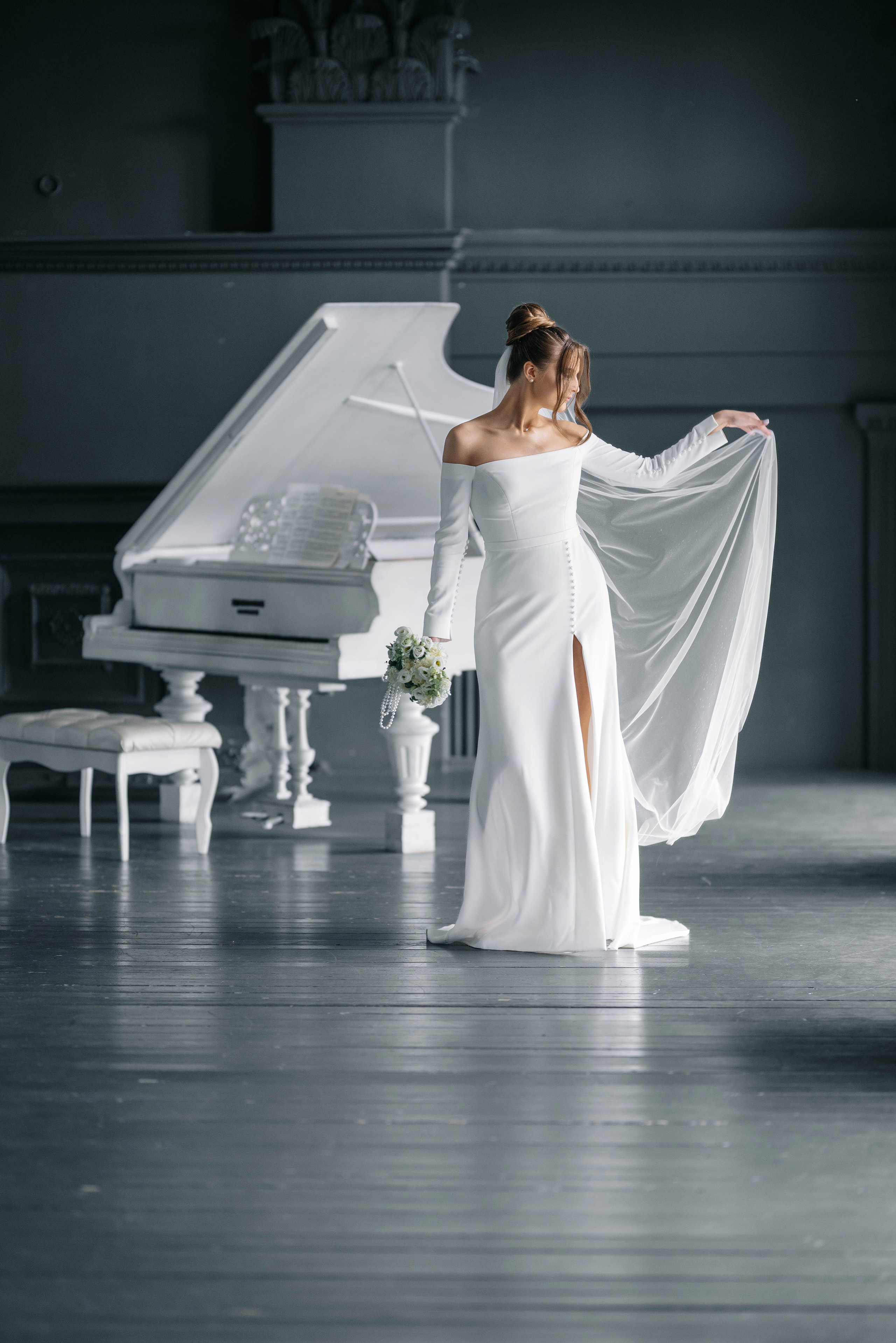 В&А. Свадебный фотограф Юлия Моисеева Нижний Новгород