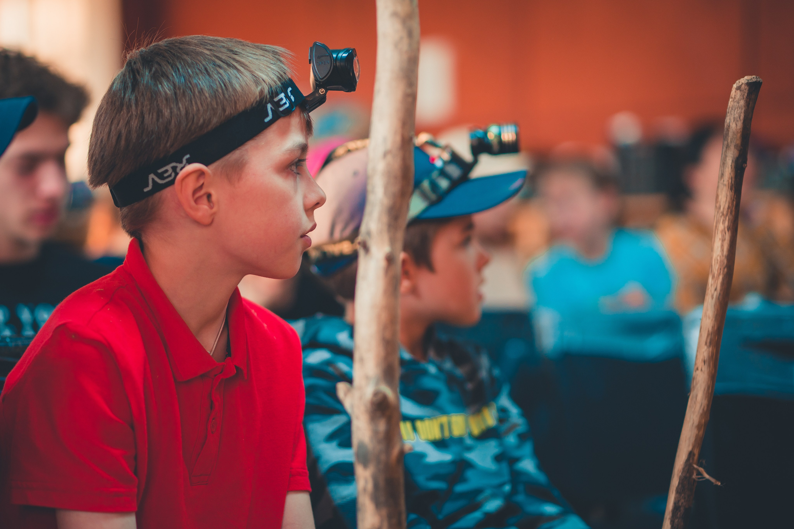 Детский лагерь — 1 смена 2023 год. Иван Кубик — фотограф и видеограф