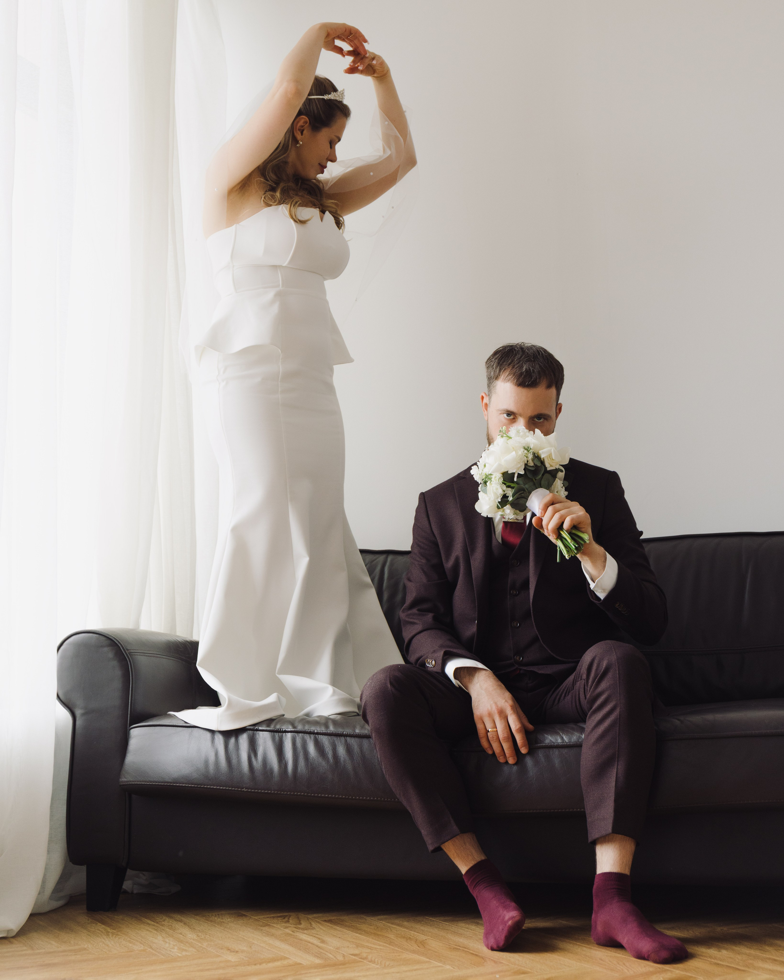 Sergey + Alyona studio. Фотограф в Москве Осокин Иван