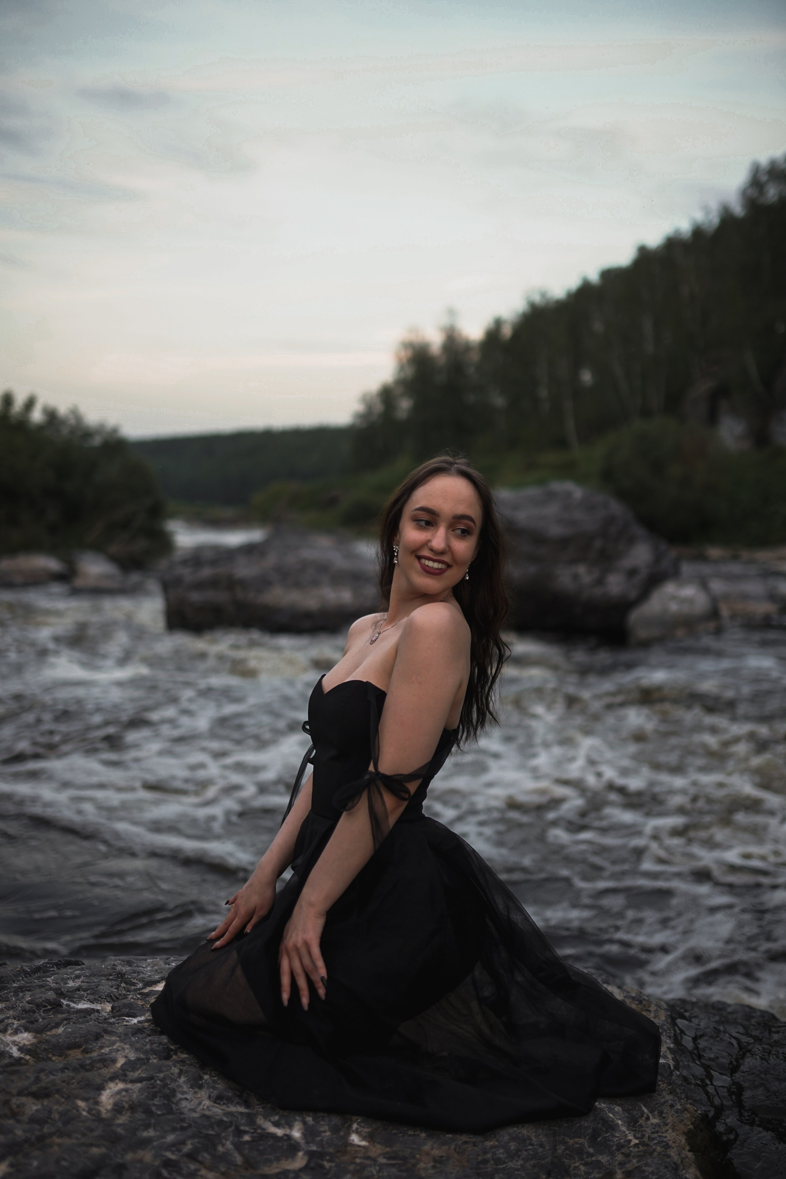 Наслаждаясь тишиной