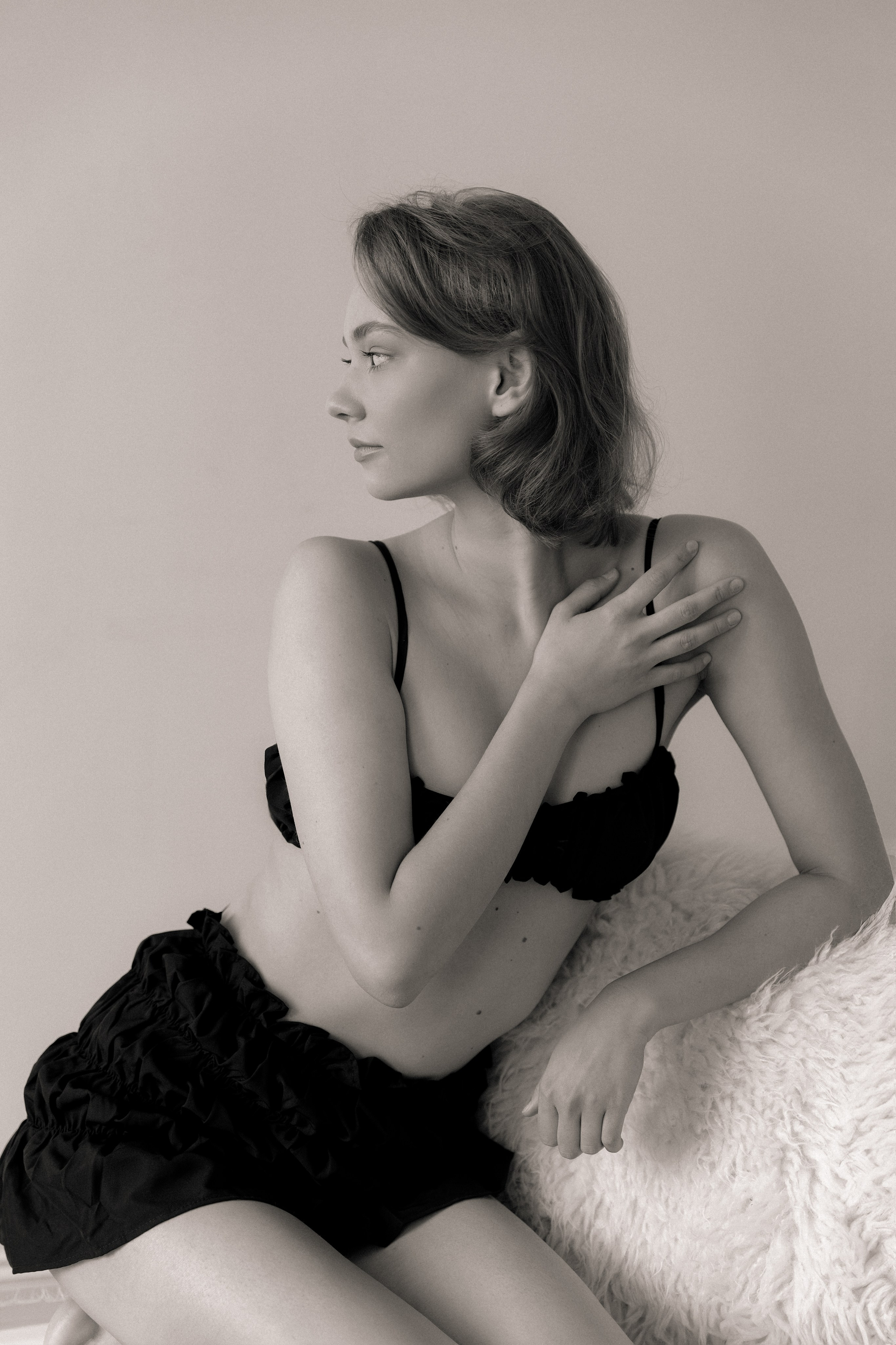 Julia. Елизавета Приходько женский фотограф Москва