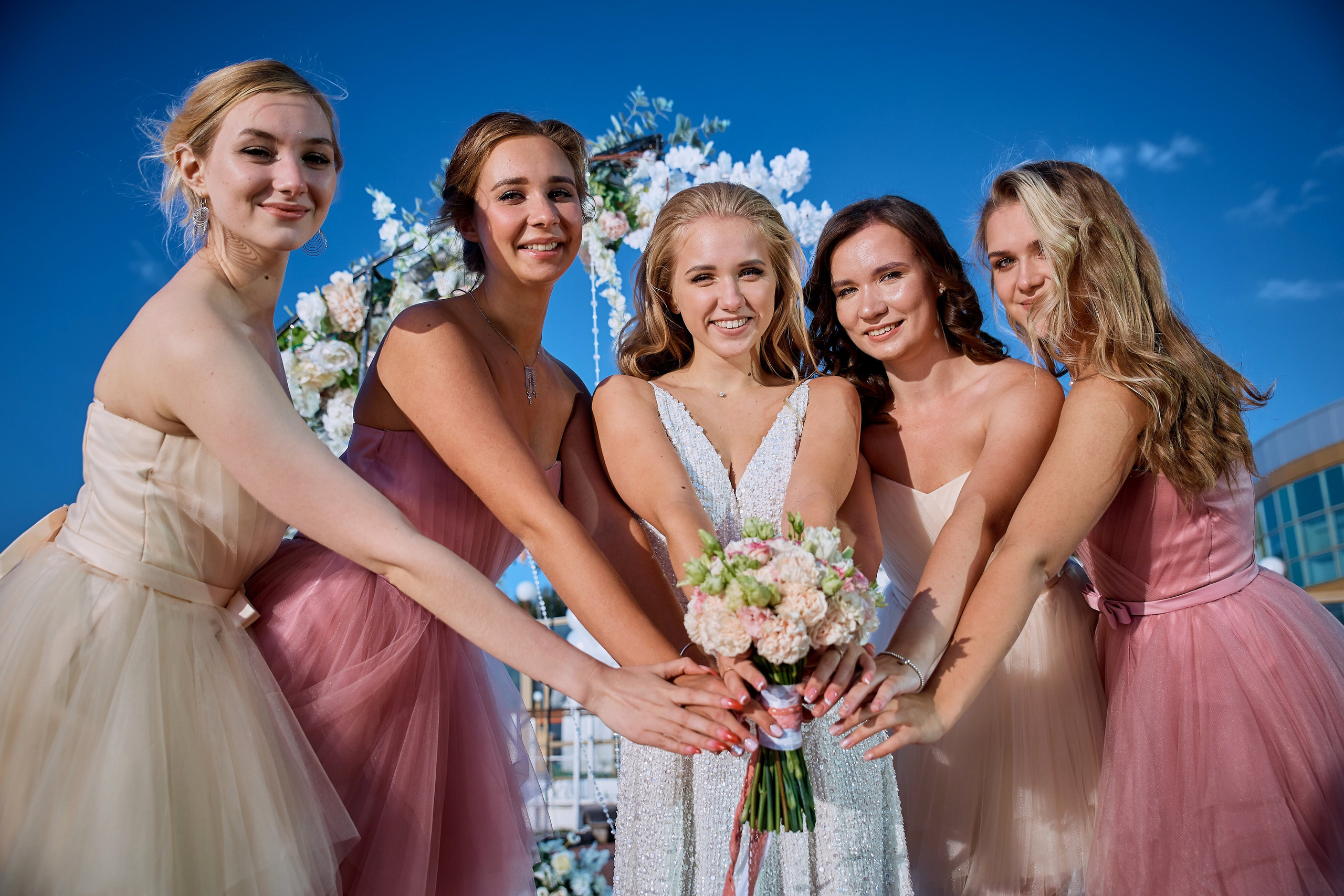 Свадебные съёмки. Фотограф Александр Музыка