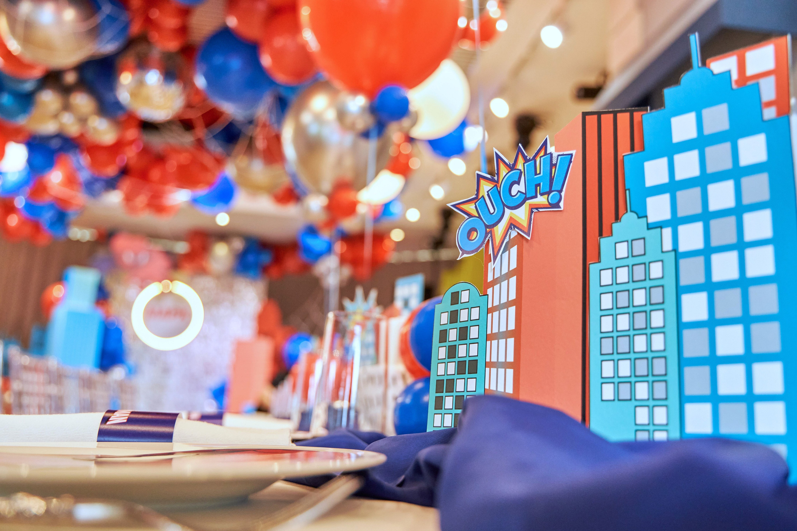 Дни рождения. Фотограф Александр Музыка