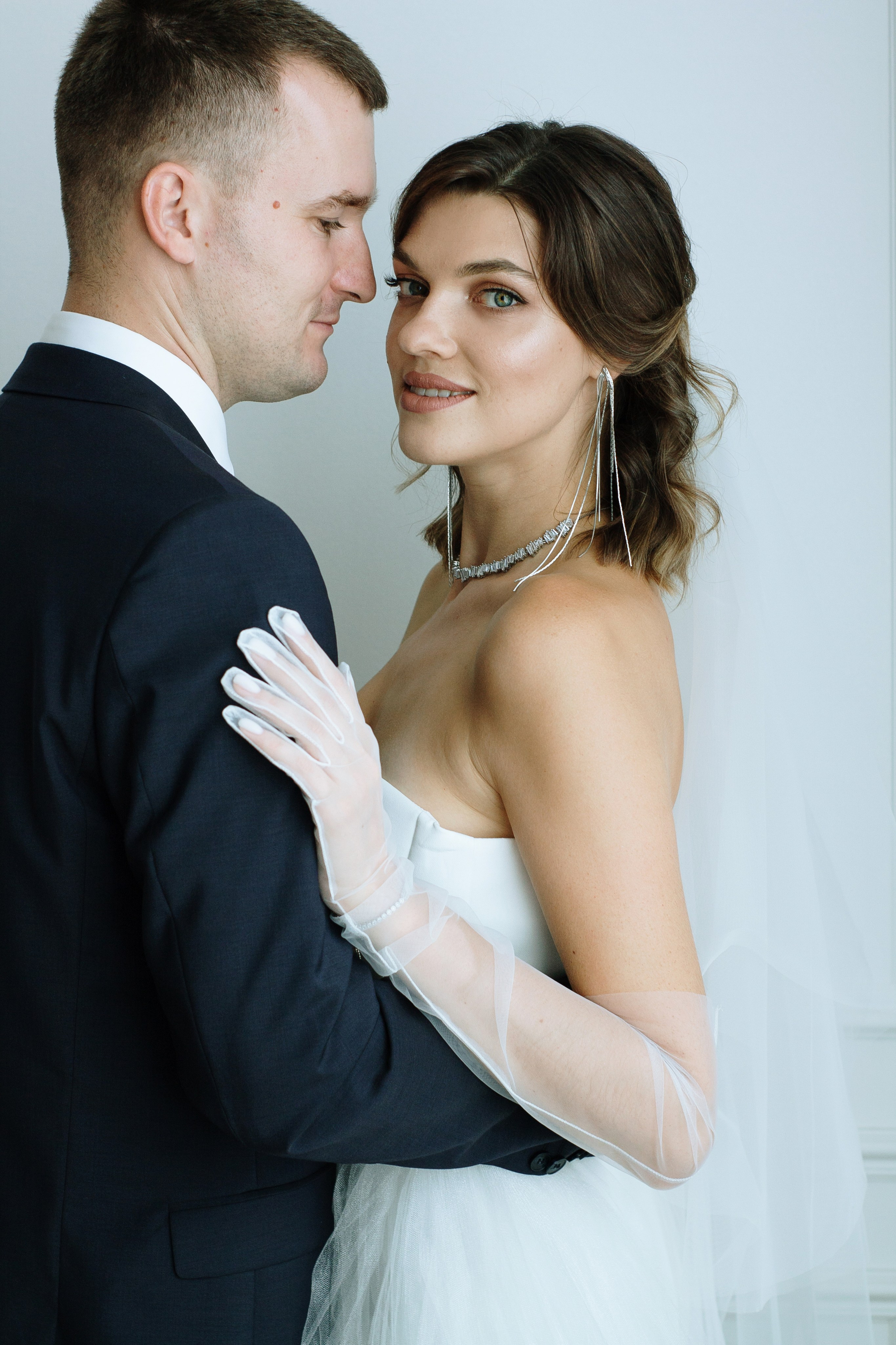 Милан и Ксения. Фотограф Катя Ковалева