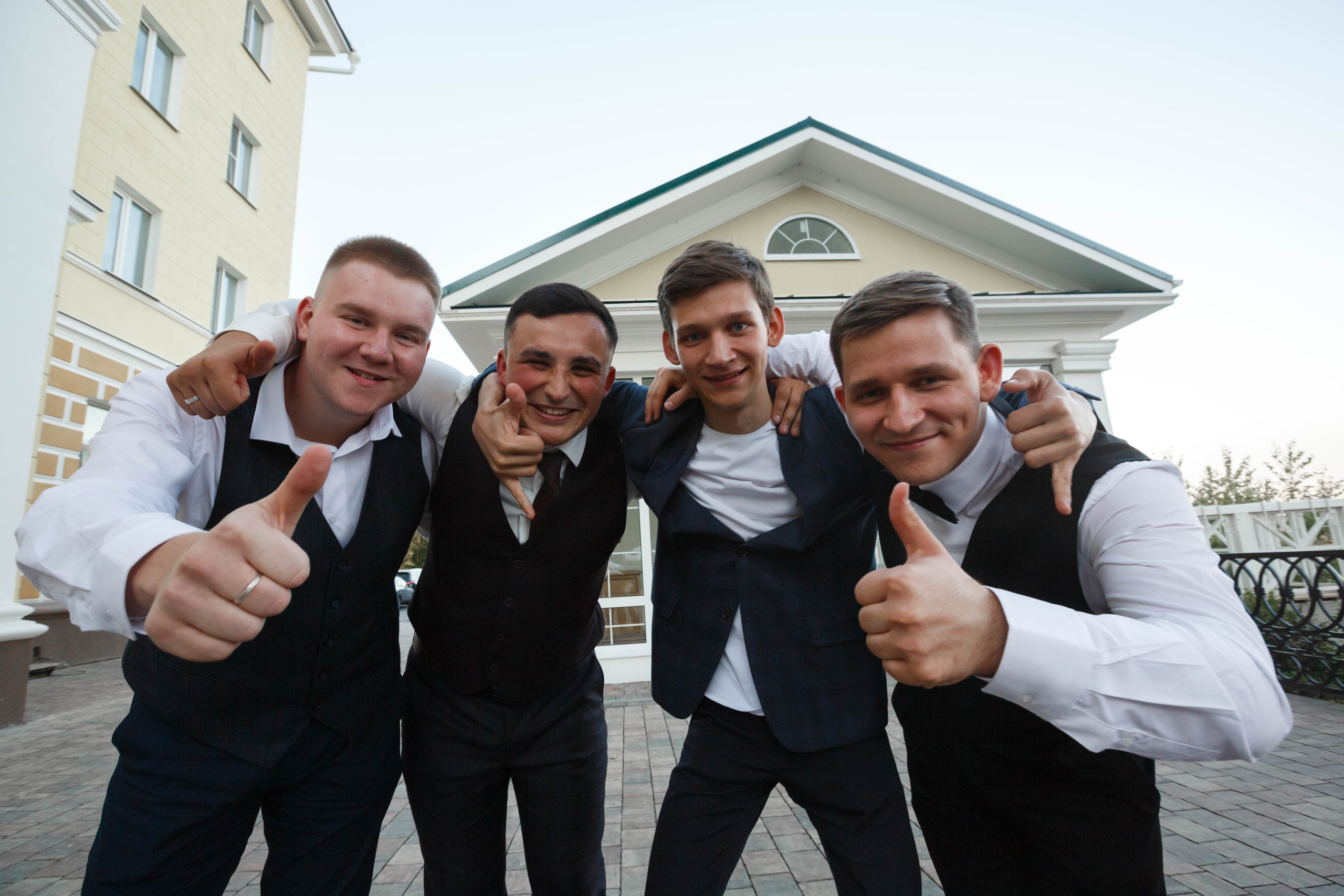 Игнат и Светлана. Кристина Невская — свадебный фотограф во Владимире