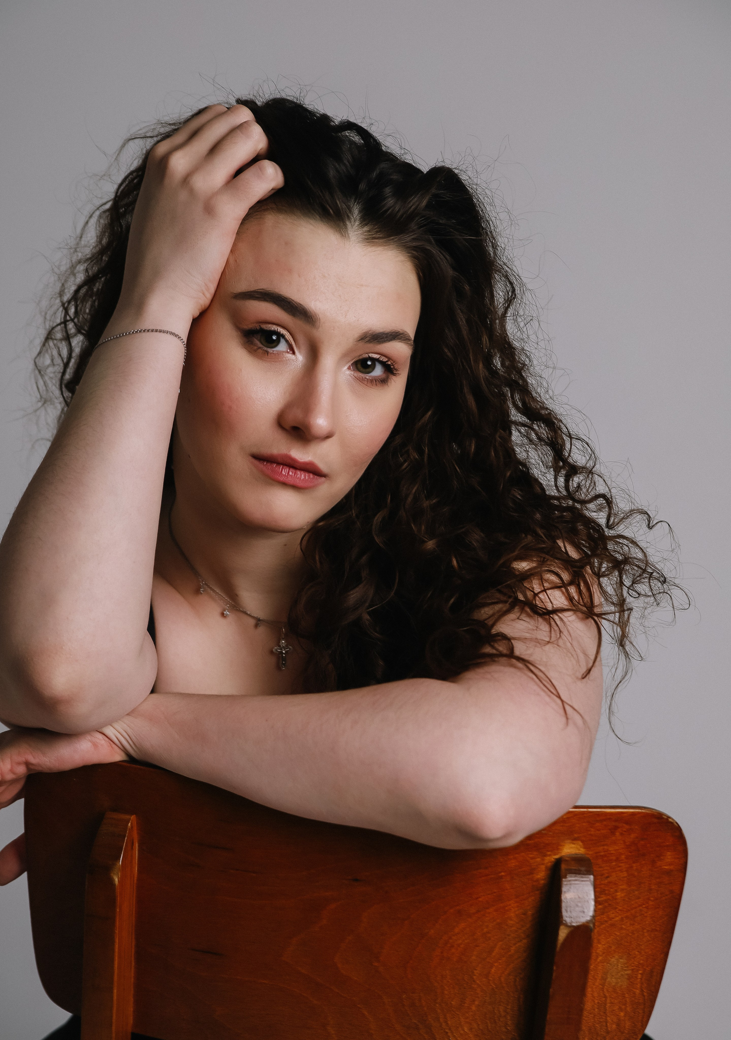 Портретная. Фотограф в Омске Клименко Михаил