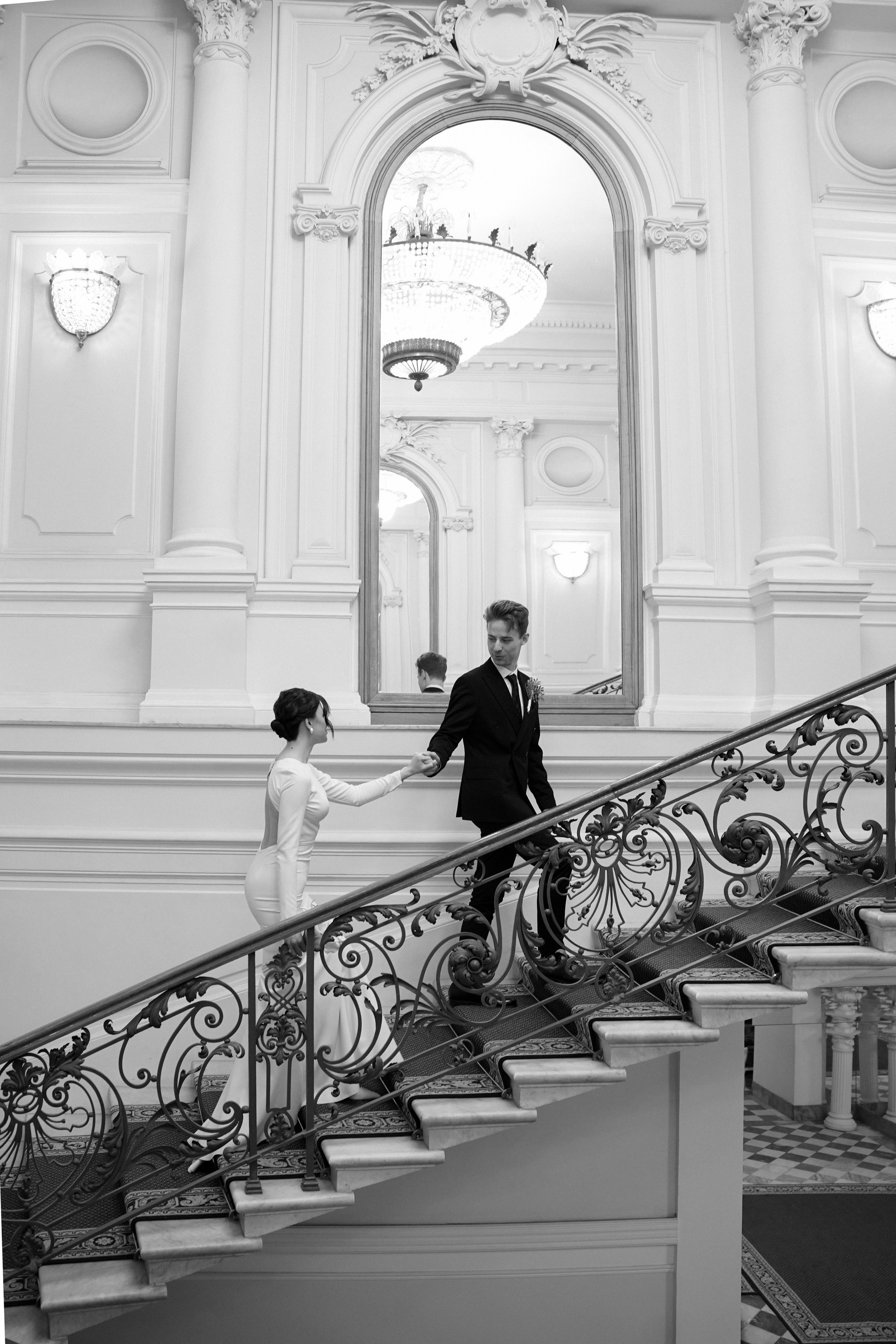 Никита&Ксения. Свадебный фотограф в Санкт-Петербурге Мошина Наталья