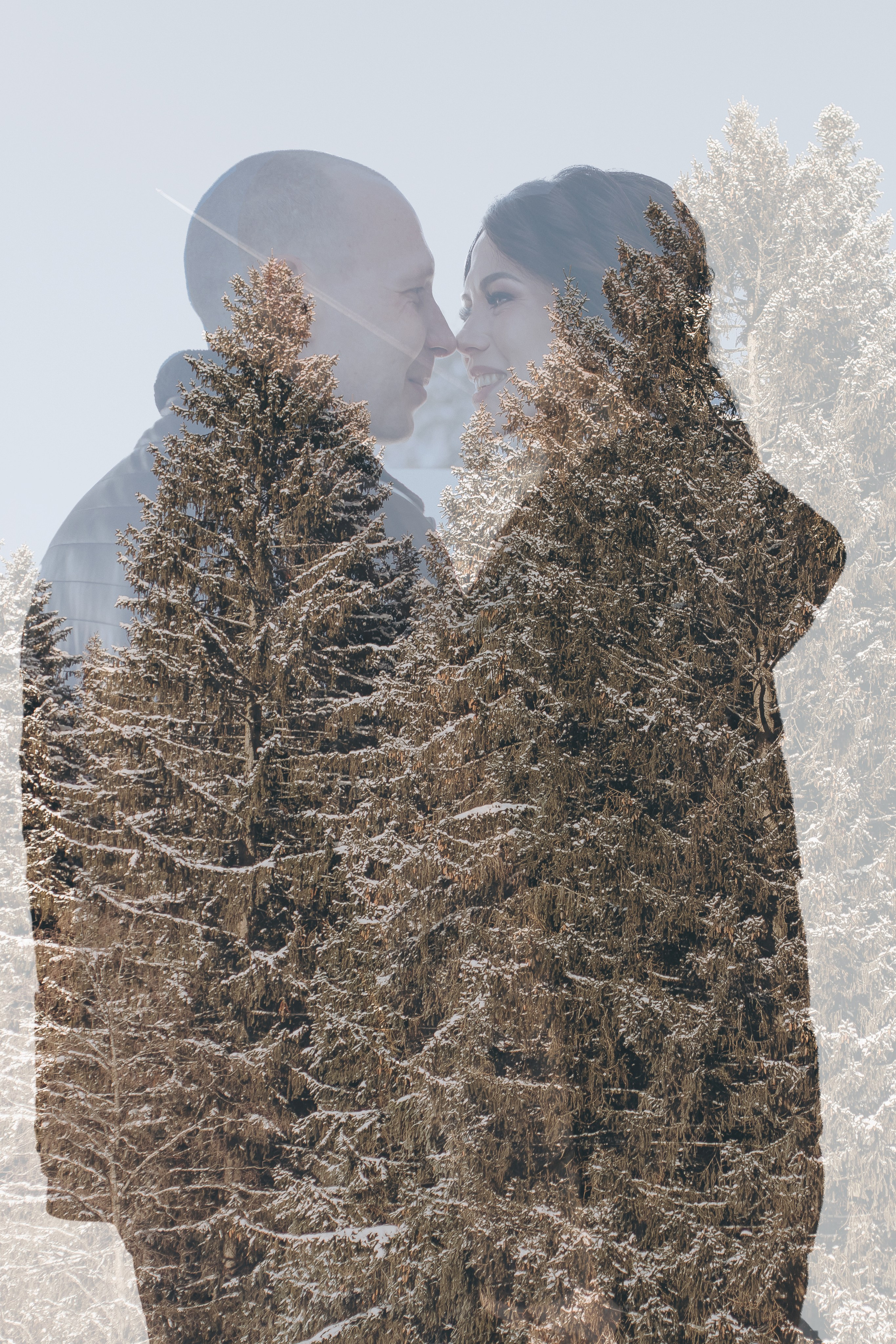 Денис и Елена. Свадебный и семейный фотограф в Вологде Наталия Краснова