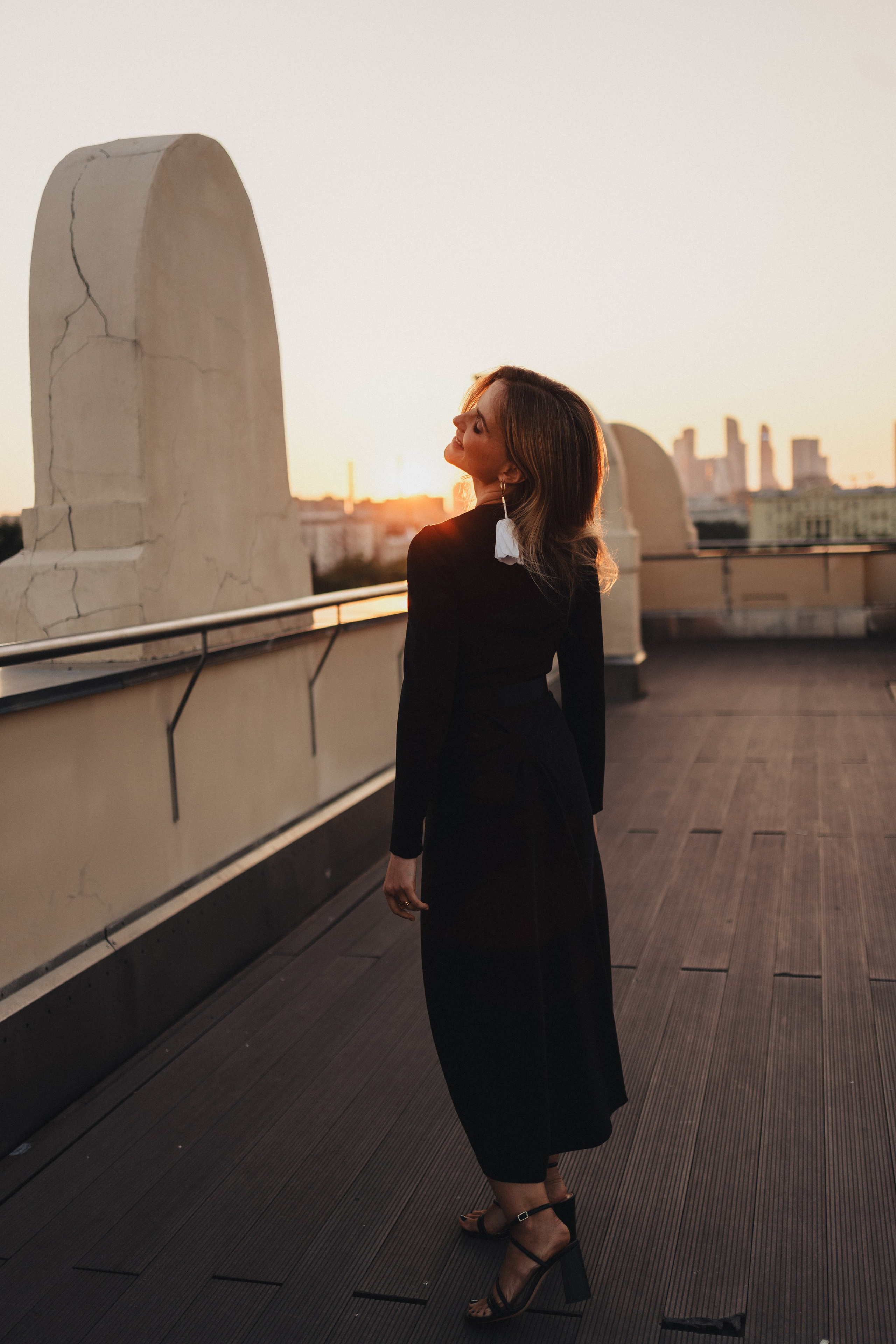 Выставка на крыше Парка Горького. Семейный и детский фотограф и видеограф в Москве, Серпухове и Тарусе Валерия Сорокина