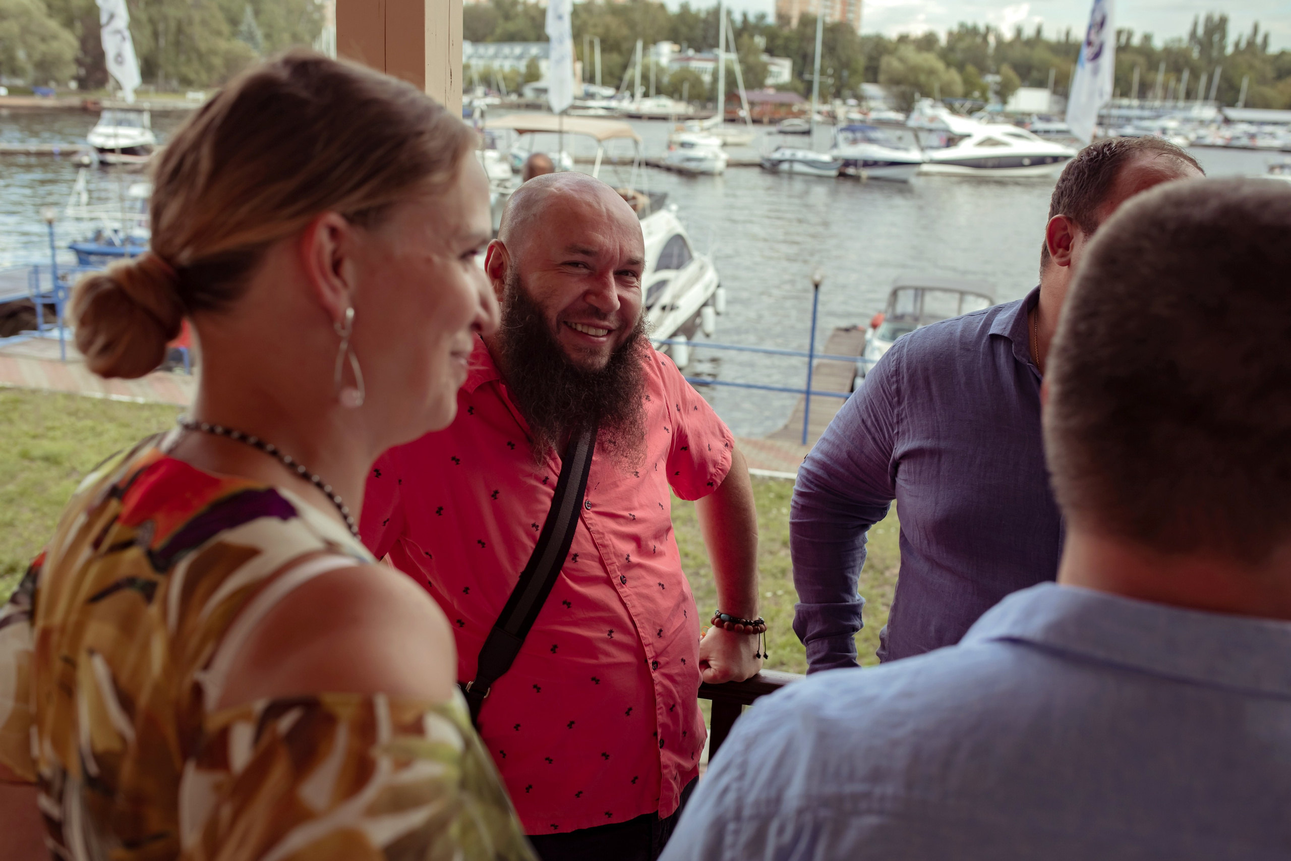 Юбилей Полины в Пароходе. Семейный и детский фотограф в Москве Дорогова Екатерина