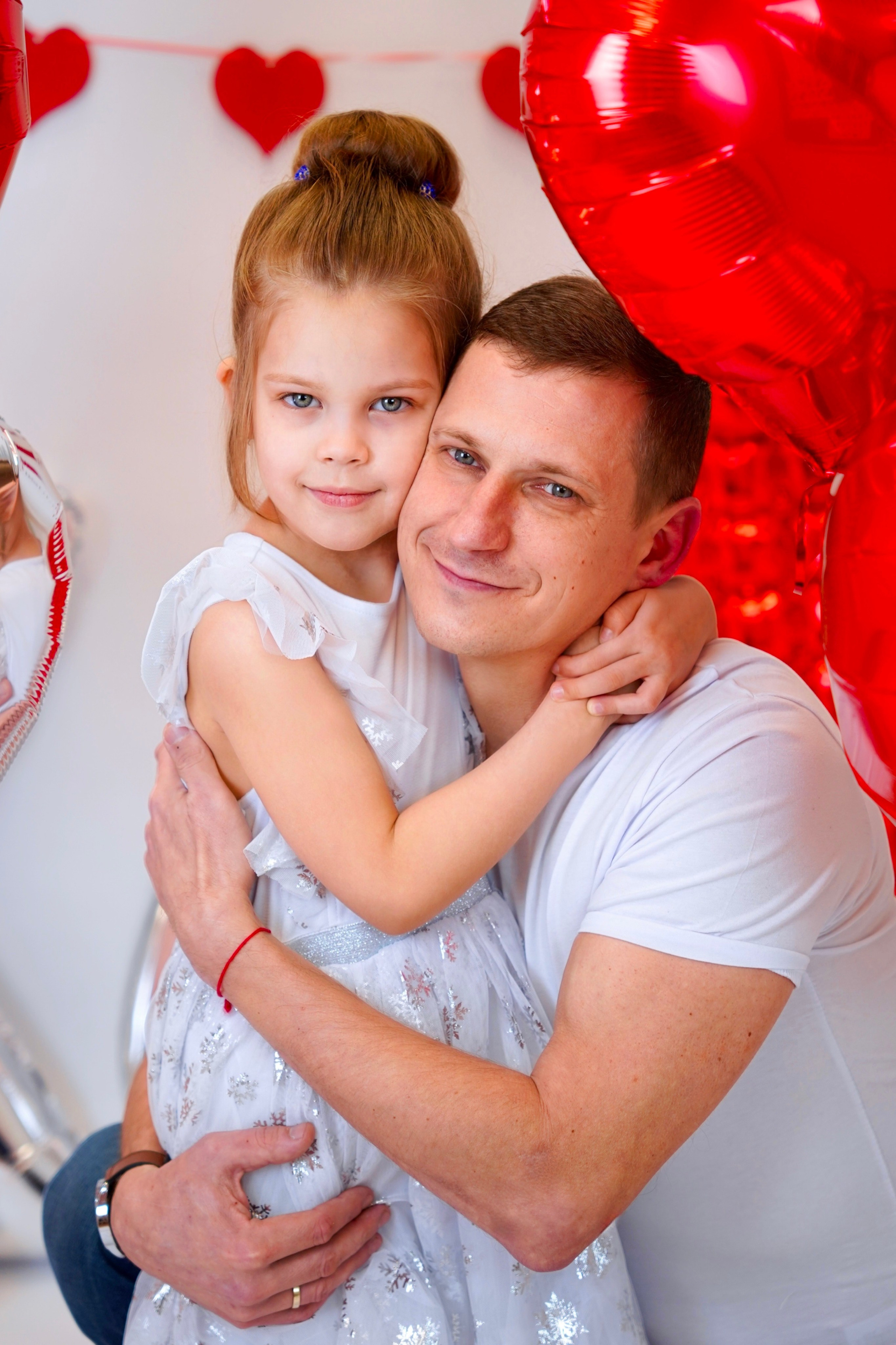 День Влюбленных 2025 № 1. Семейный и детский фотограф Александра Гвоздикова