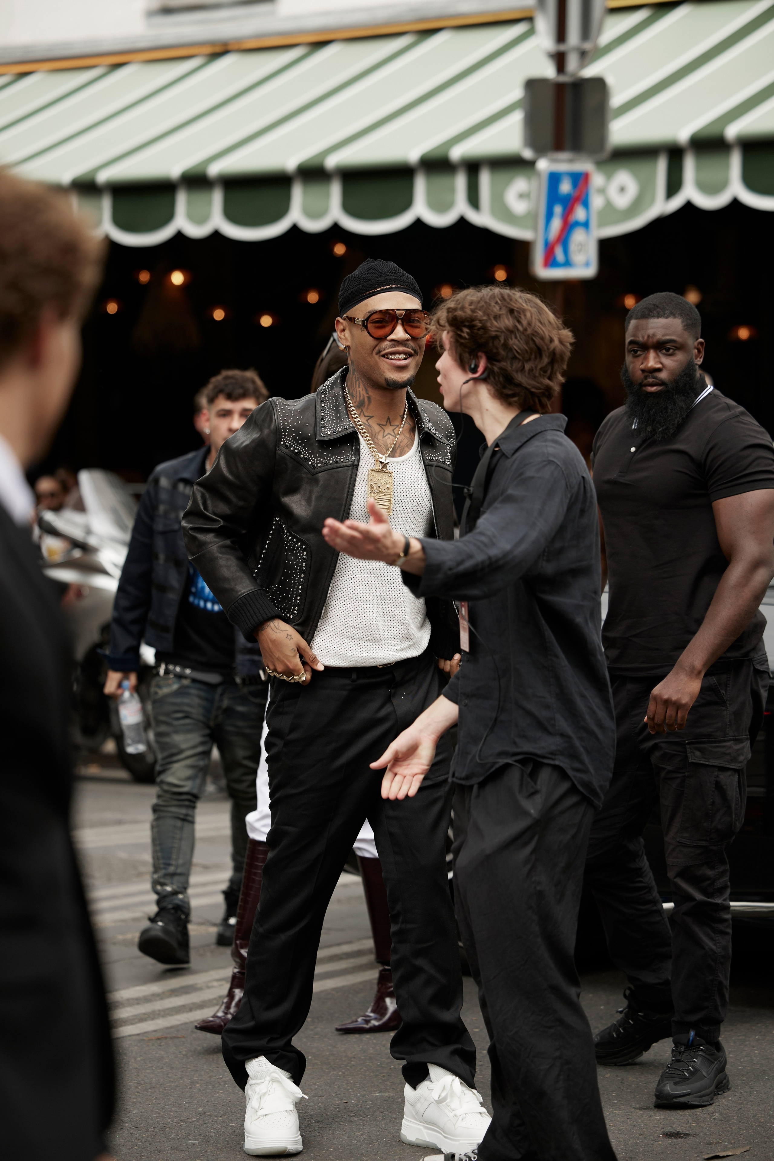 Amiri Spring — Summer 2026. Photographer in Milan Ivan Goncharov