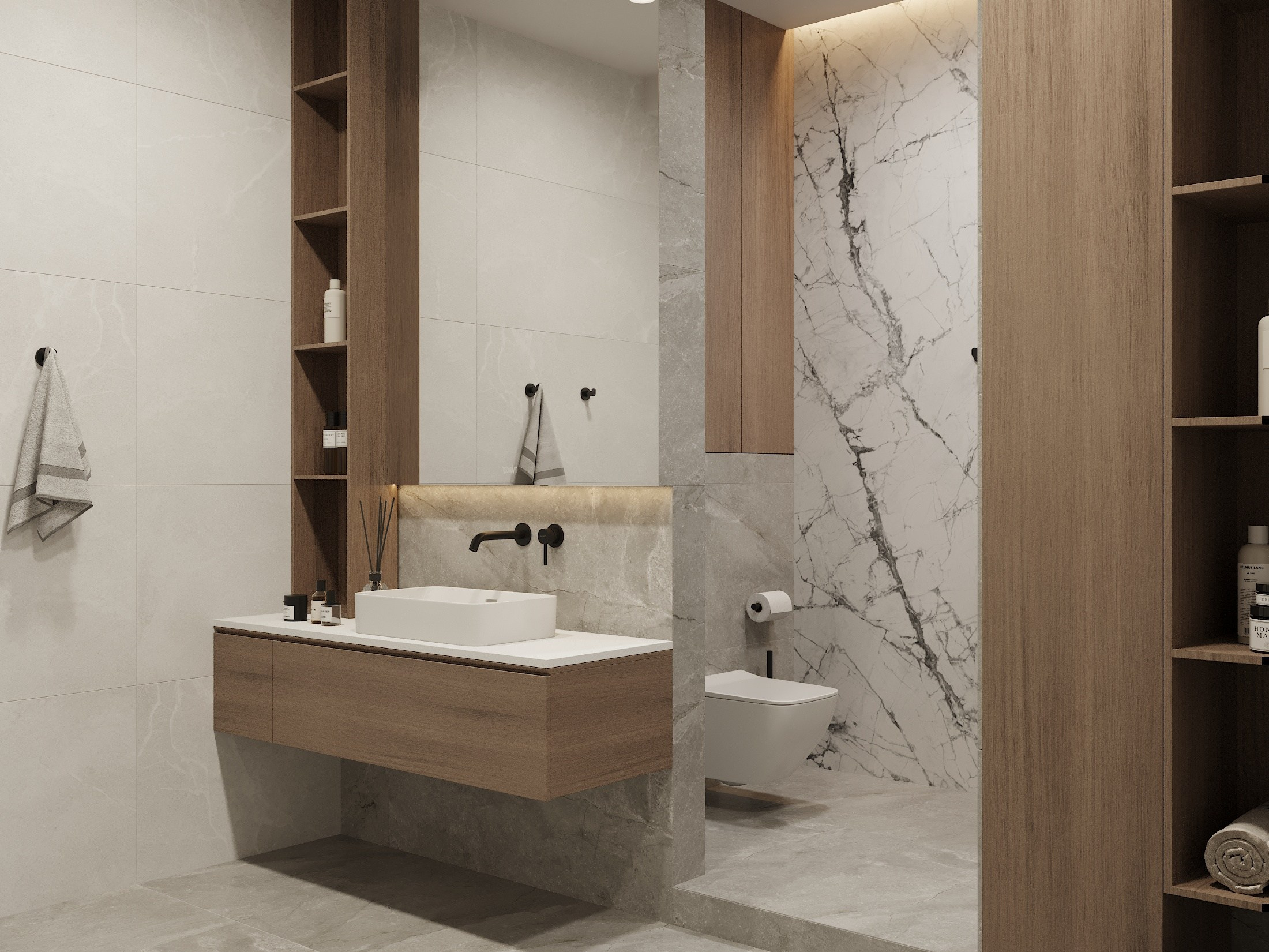 ЖК Аквамарин 112.0 кв.м. Дизайнер интерьера и 3D визуализатор Ванчугова Ольга