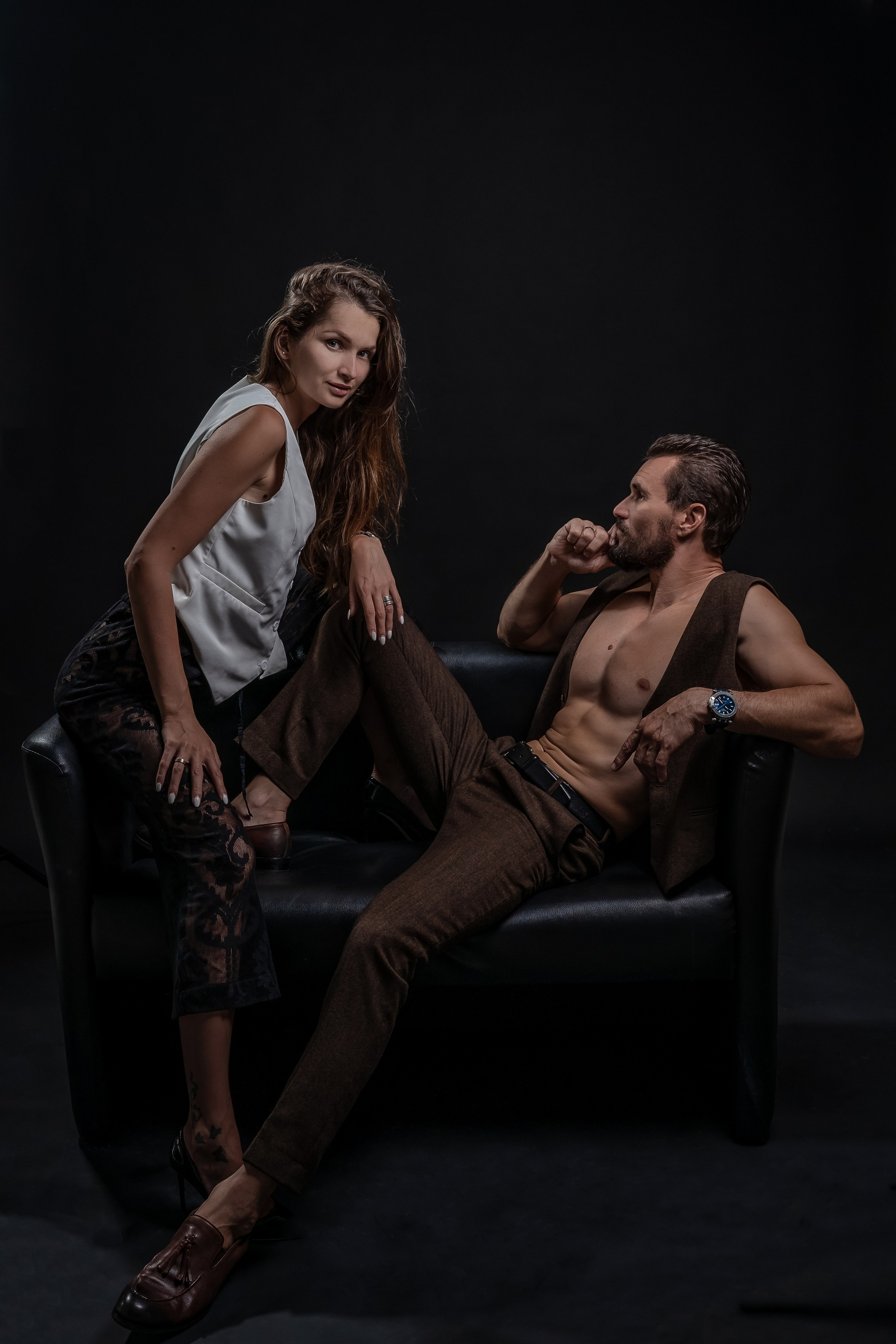 Михаил и Анна. Наталья Слесаренко фотограф в Сочи