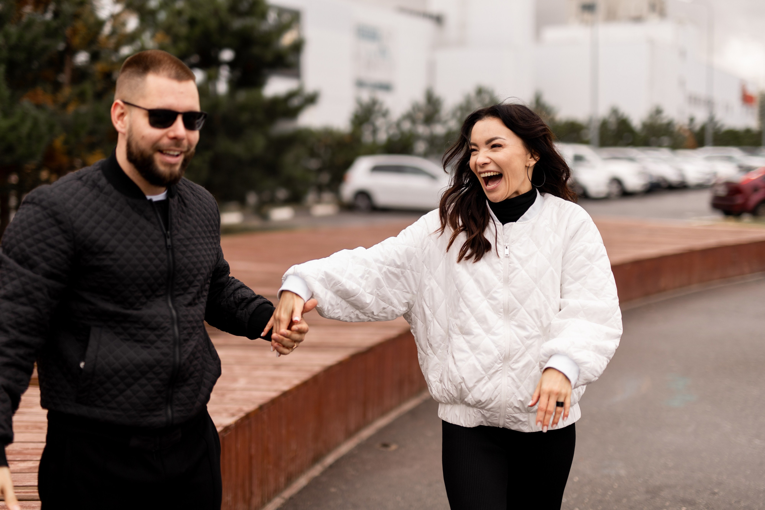 Осенняя суббота Ирины и Николая. Фотограф и видеограф в Ульяновске Денис Власов