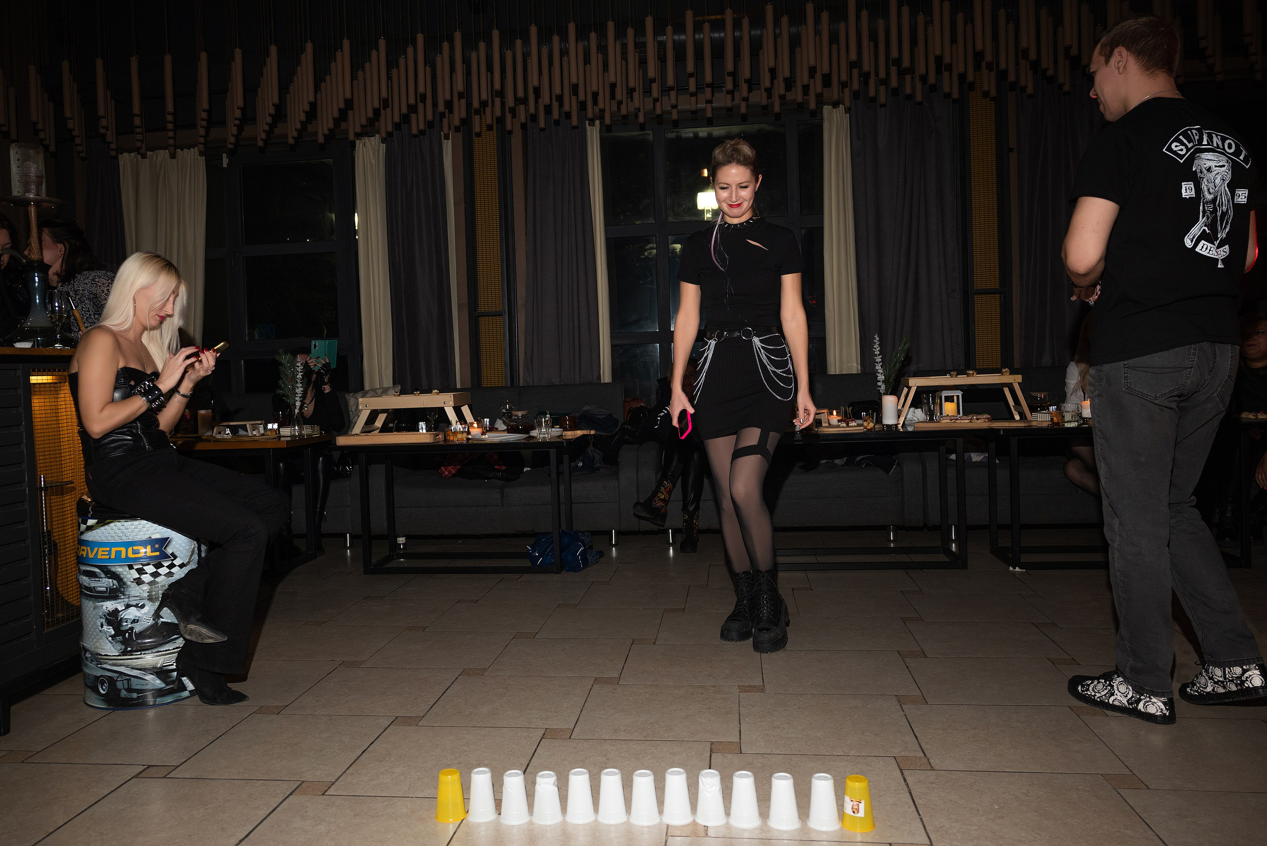 Рок — вечеринка. Бжицких Виталий — фотограф г. Ульяновск