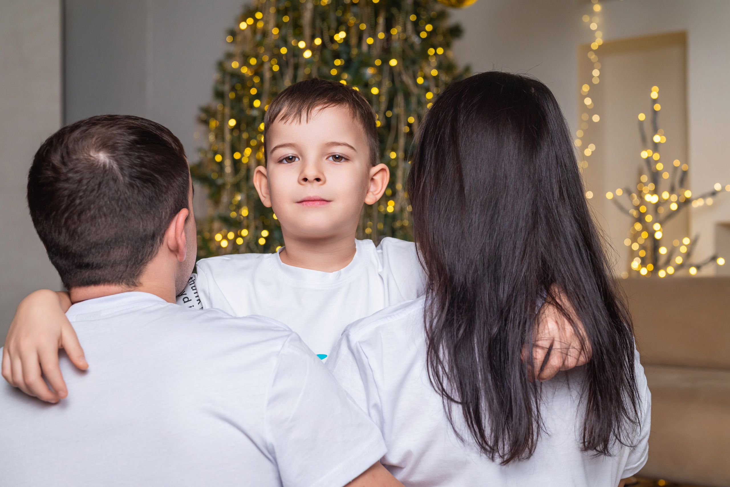 Данил, Алина и Искандер. Фотограф в городе Салават