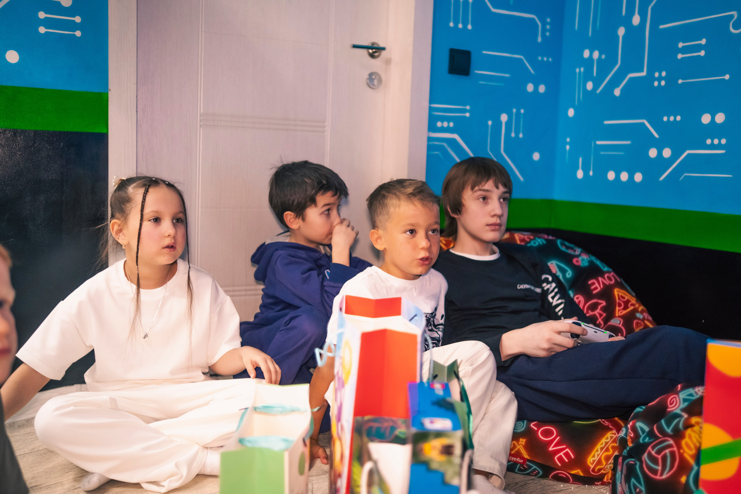 VR January — February — March 2025. Felixtones