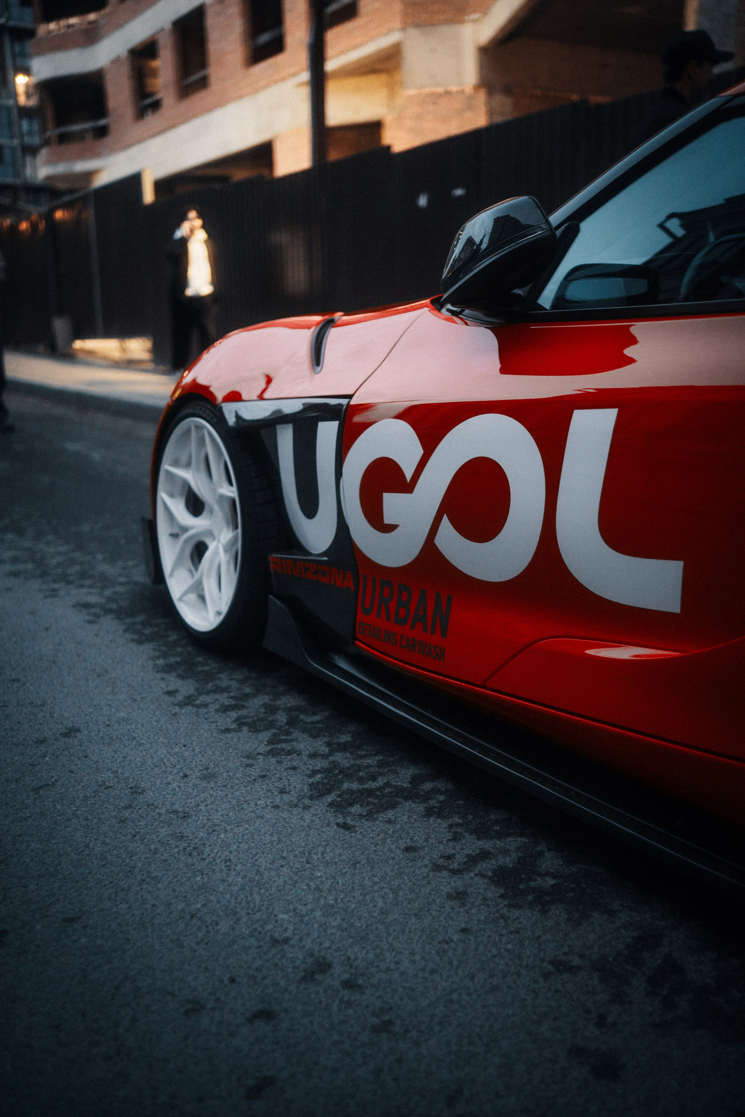 Cars & Coffee Season Opening 2025. Felixtones