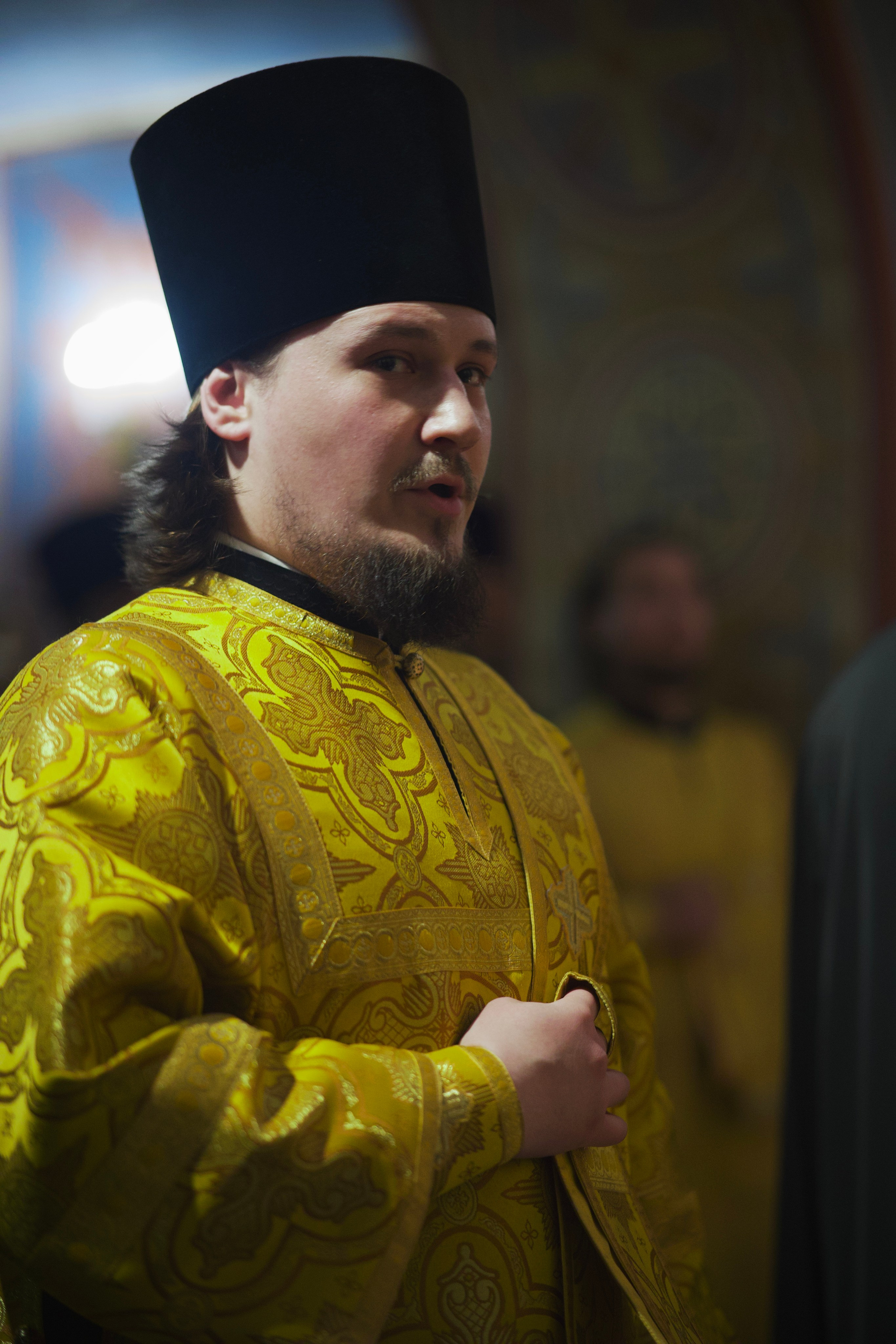Вручение дипломов Екатеринбургской семинарии. Илья Антропов: фотограф и документалист. Портрет, документалистика, бизнес, видео, AI