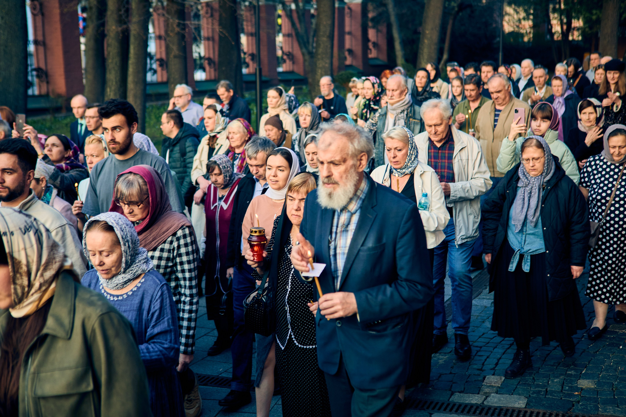 Утреня. Погребение Спасителя. DMITRY MOISEENKO — фотограф, художник, топ-стилист