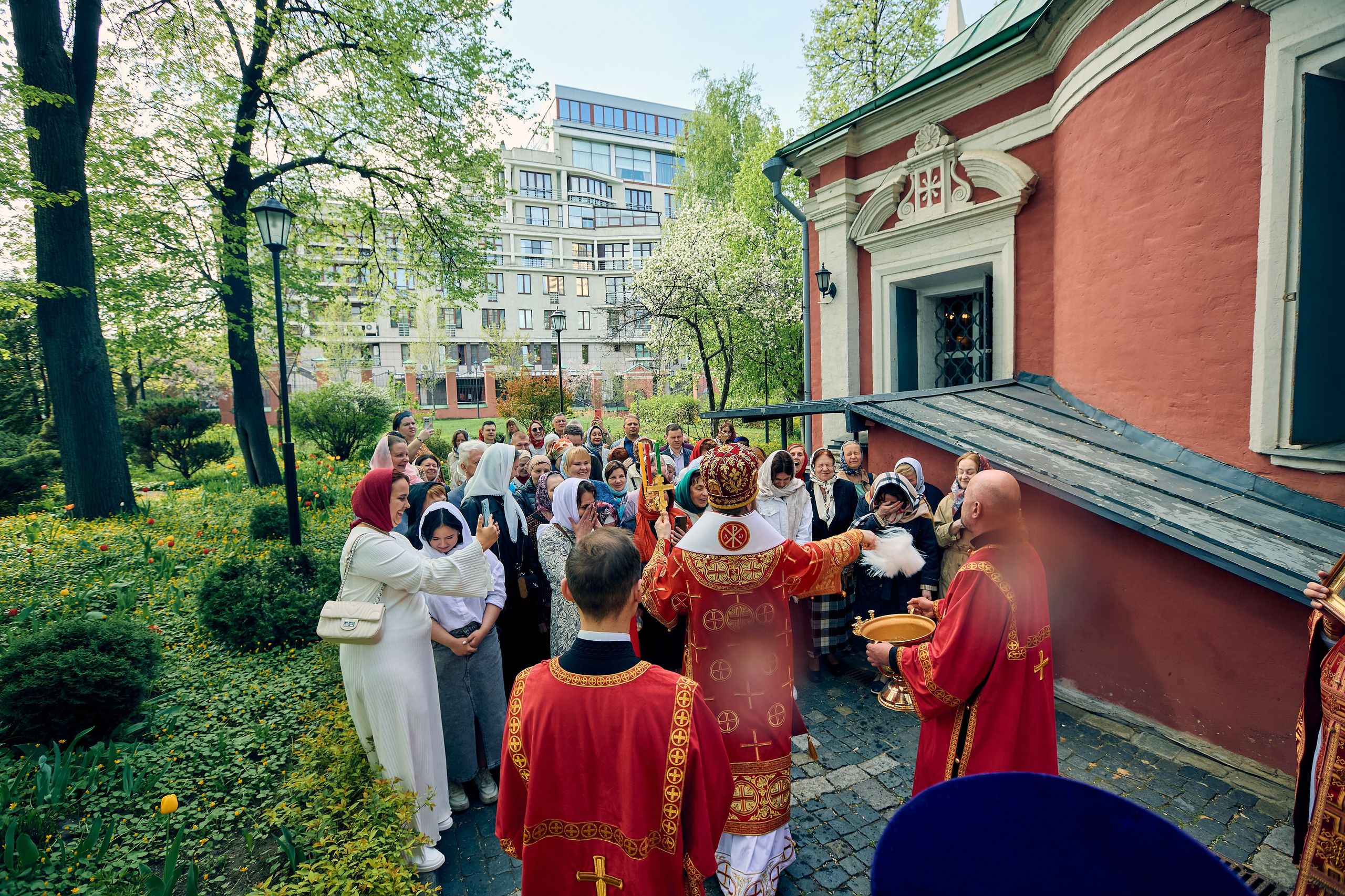 Светлое Христово Воскресение ПАСХА. DMITRY MOISEENKO — фотограф, художник, топ-стилист