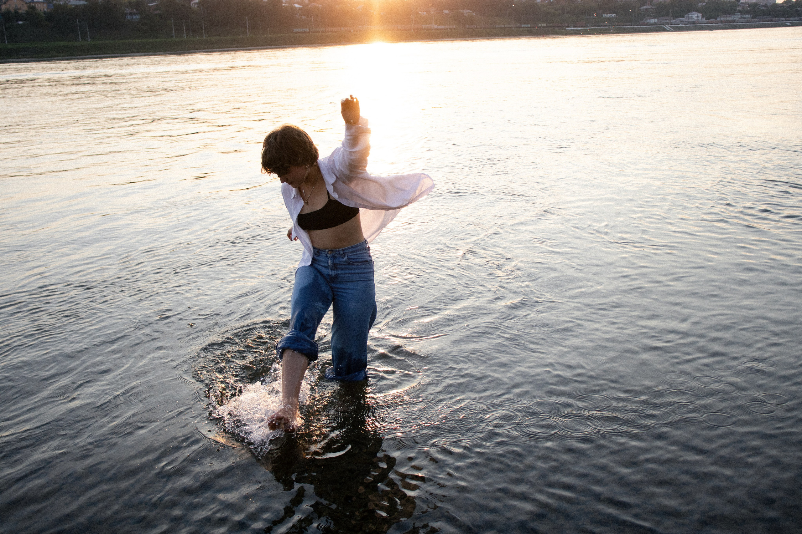 Варвара. Художник и фотограф в Иркутске Алтухова Полина