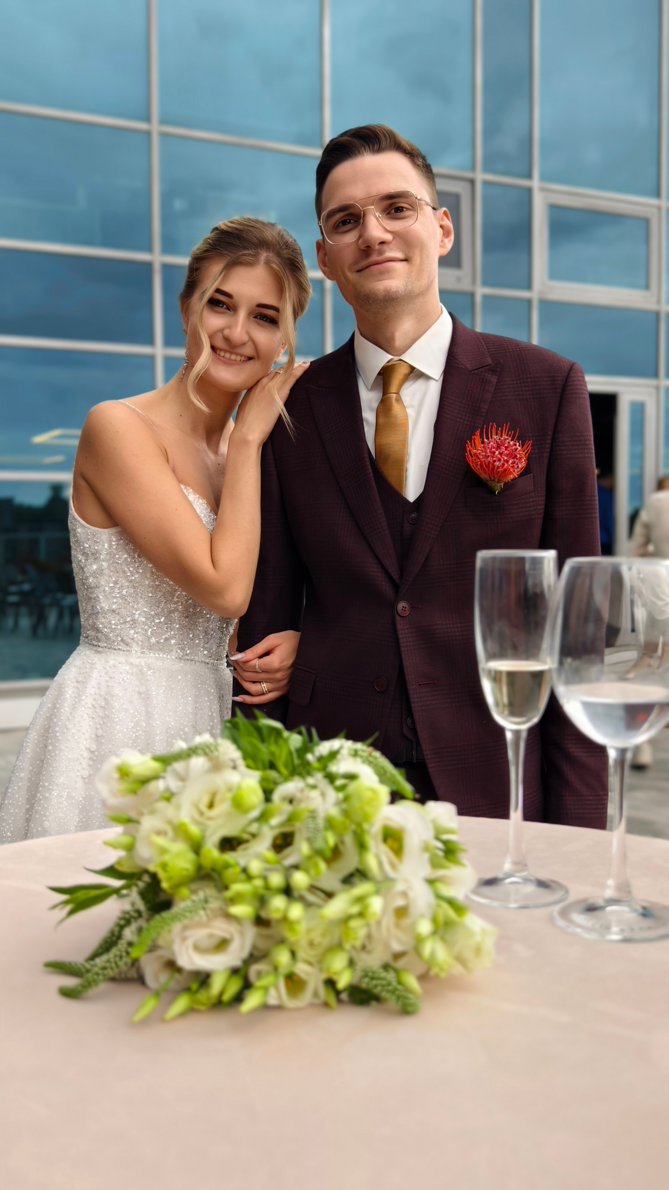 Свадьбы. Главная