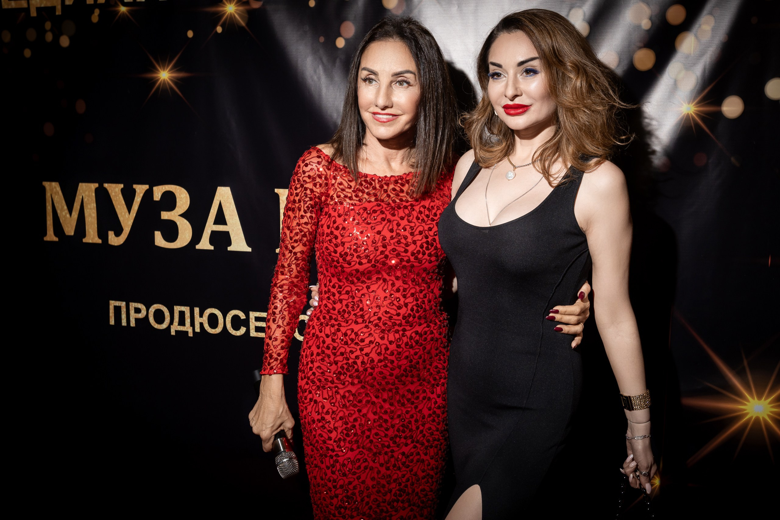 Вручение премии МЕДИА ПЕРСОНА РОССИИ. Фотограф в Санкт-Петербурге — Сергей Петров