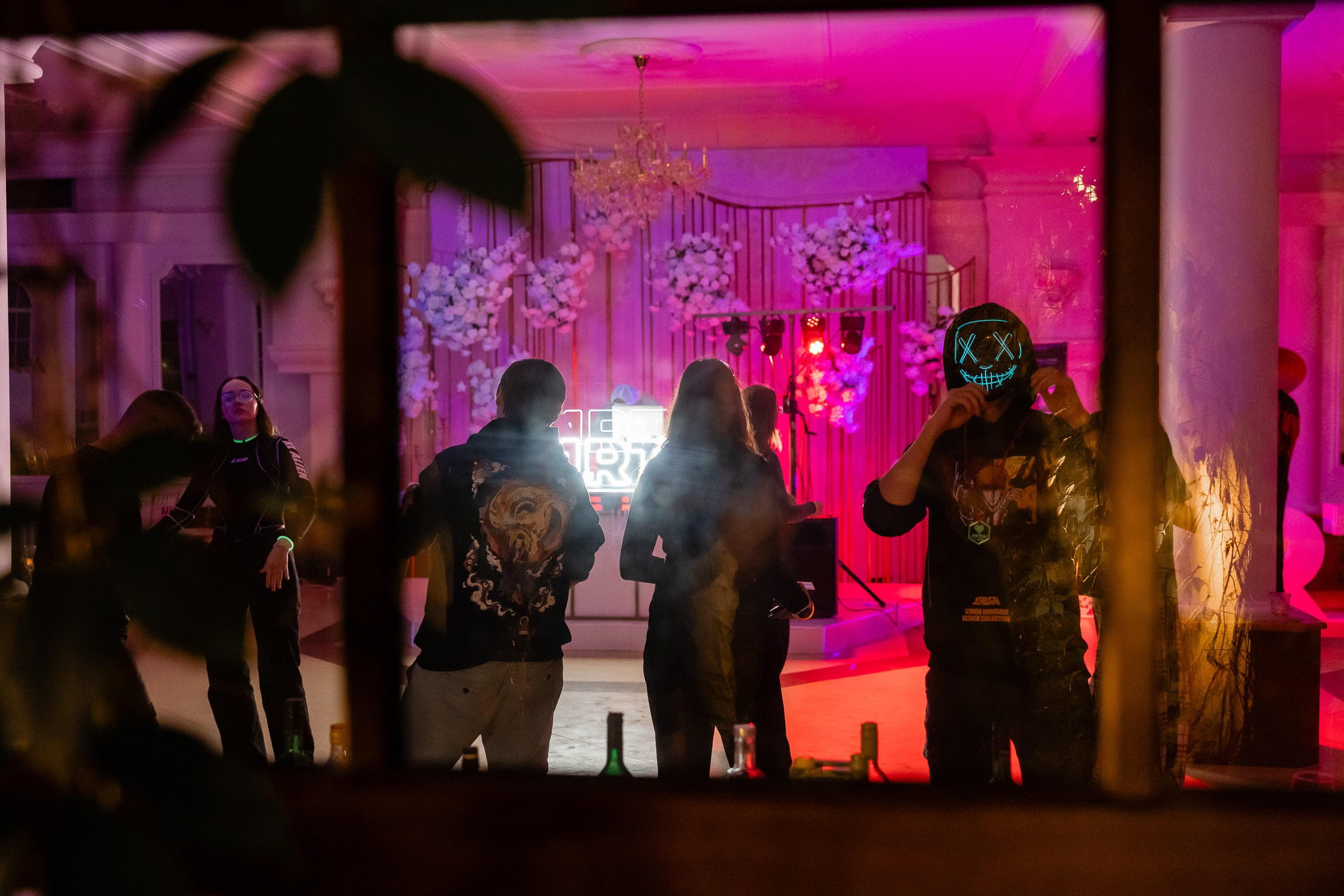 Костюмированный корпоратив. Фотограф в Санкт-Петербурге — Сергей Петров