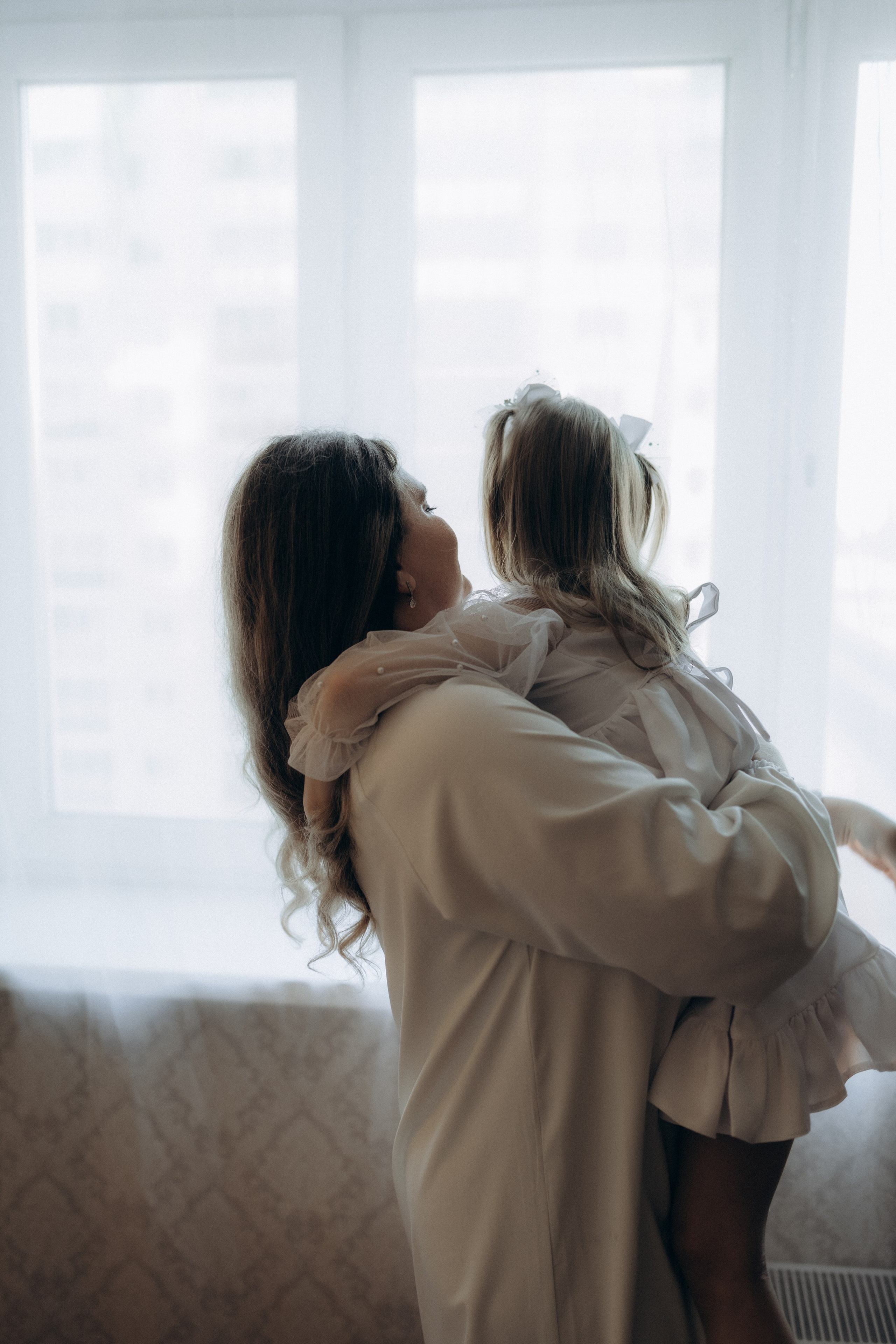 Домашняя история про Лену, Вову и Лею. Фотограф в Петербурге Ольга Стрельченко