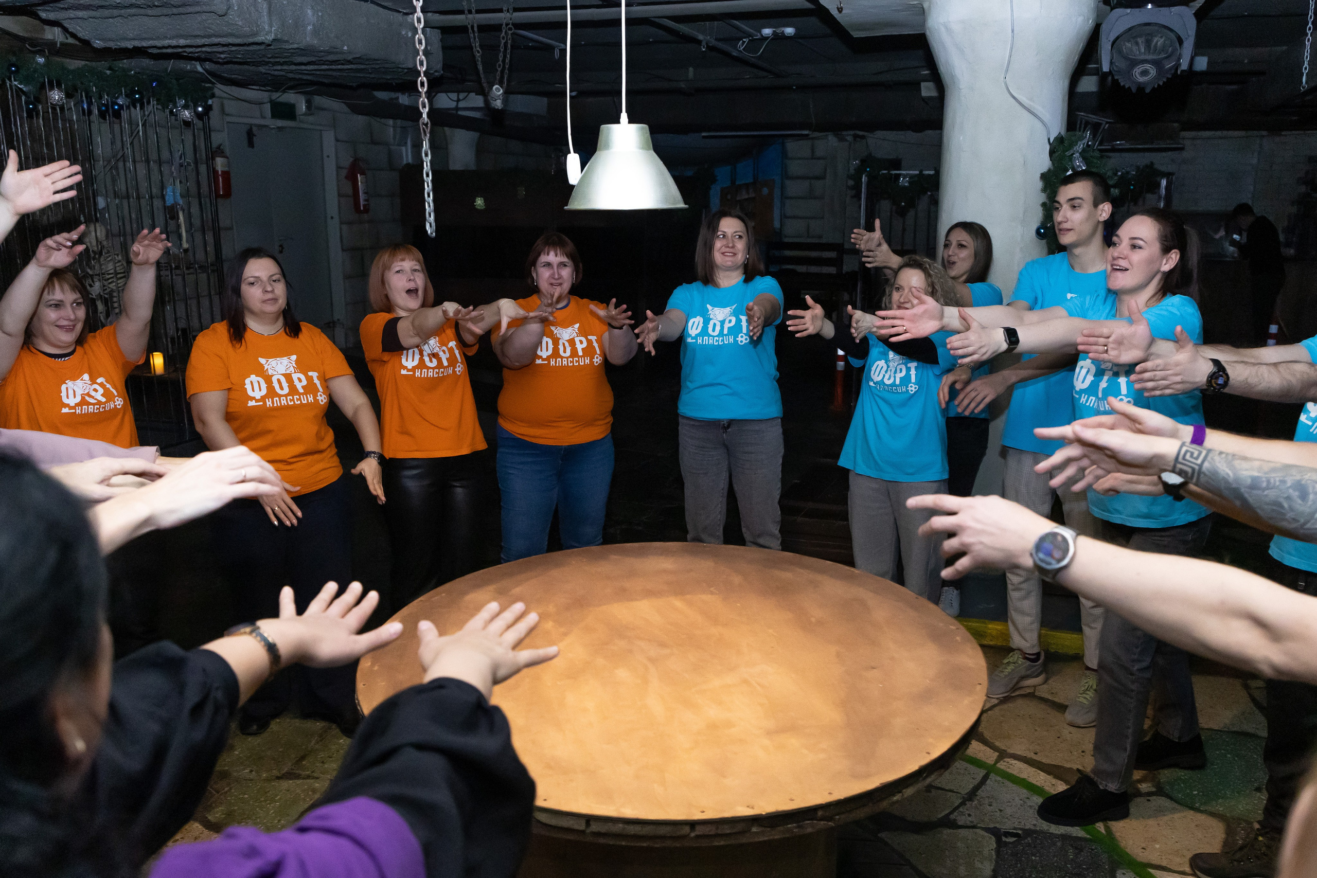 Квест Форт Классик. Фотограф в Новосибирске Екатерина Васильева