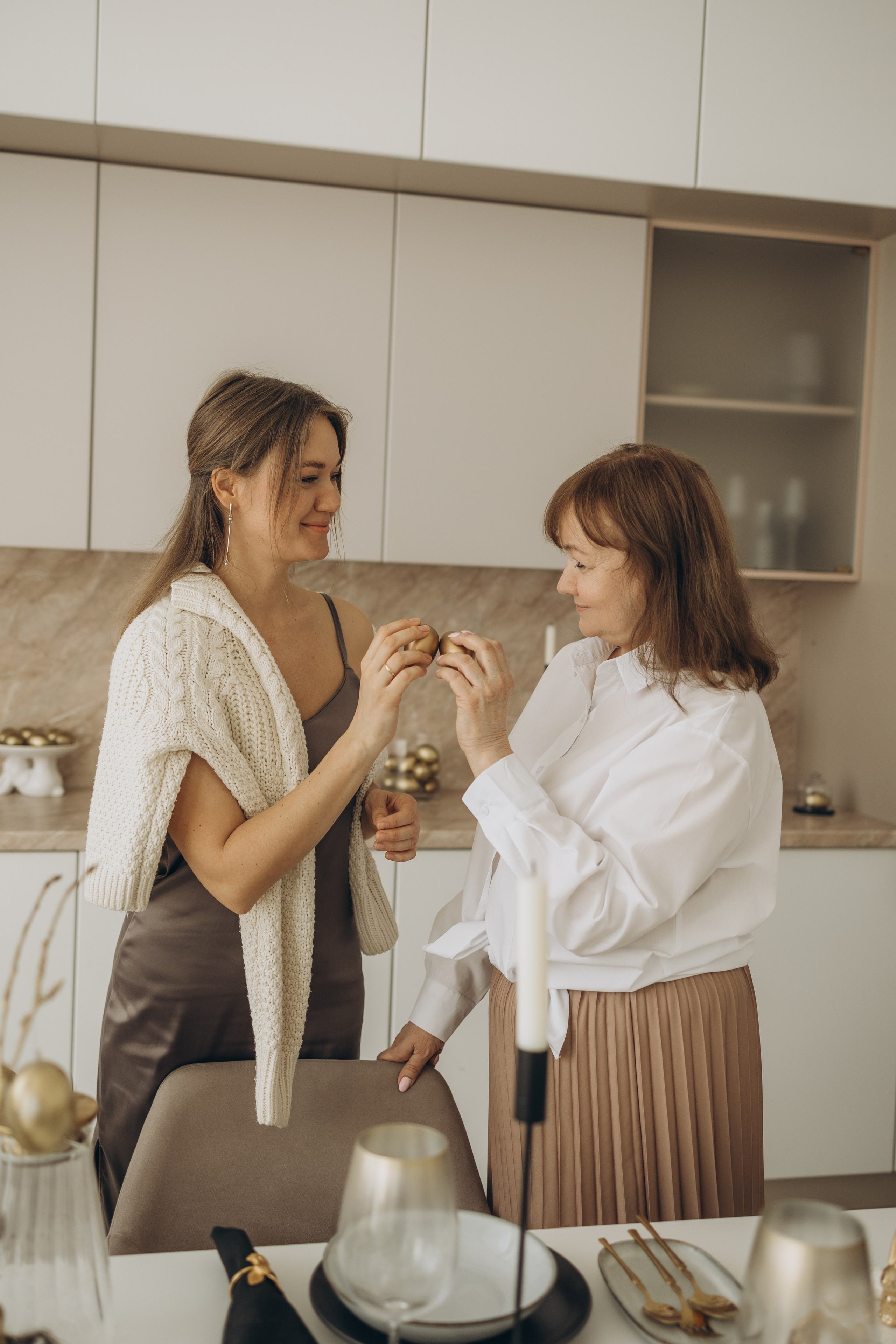 Мама и дочь. Семейный фотограф в Москве Виктория Ястребинская