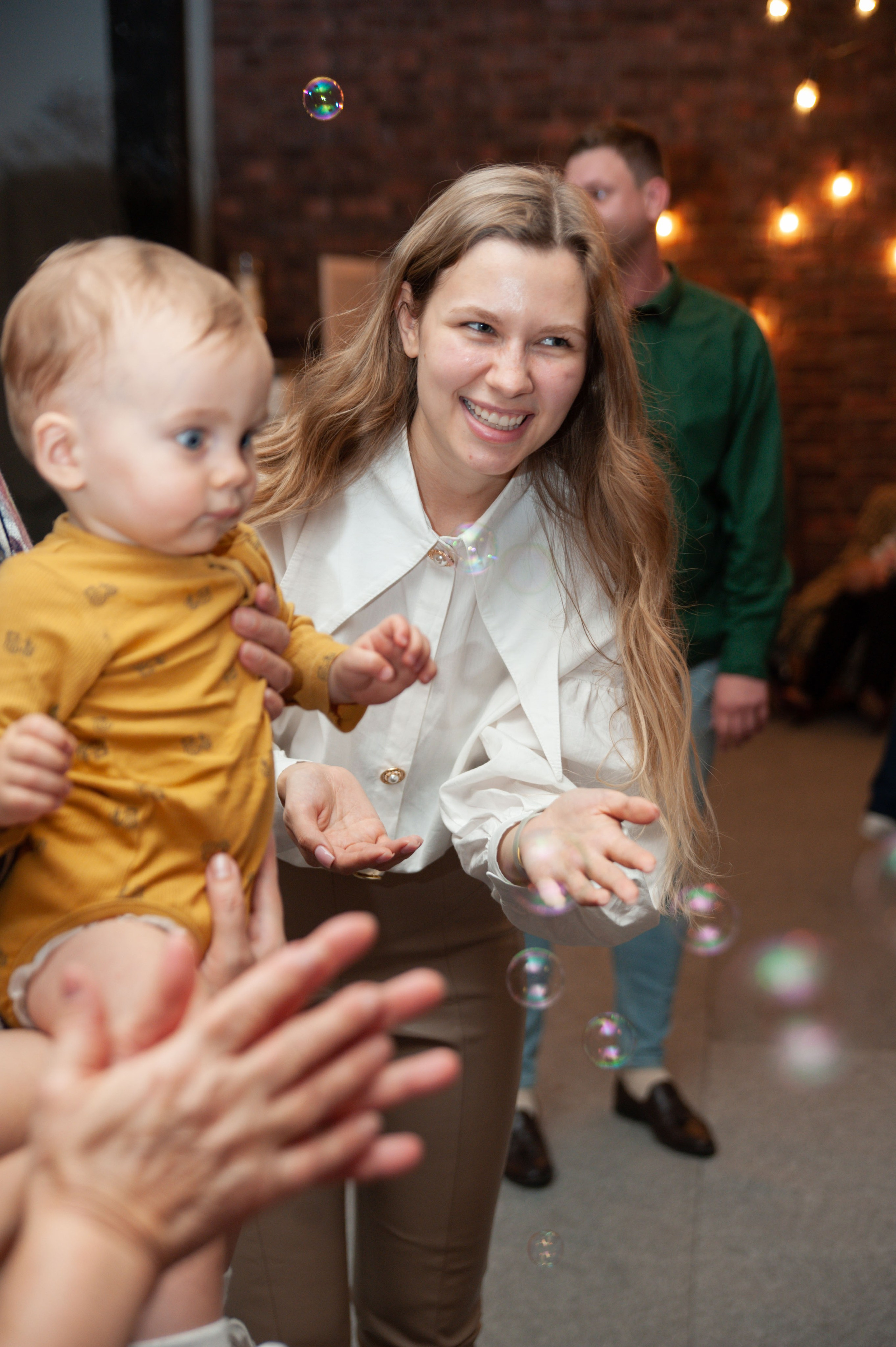 Детские дни рождения. Семейный фотограф Анна Лищук г. Таганрог