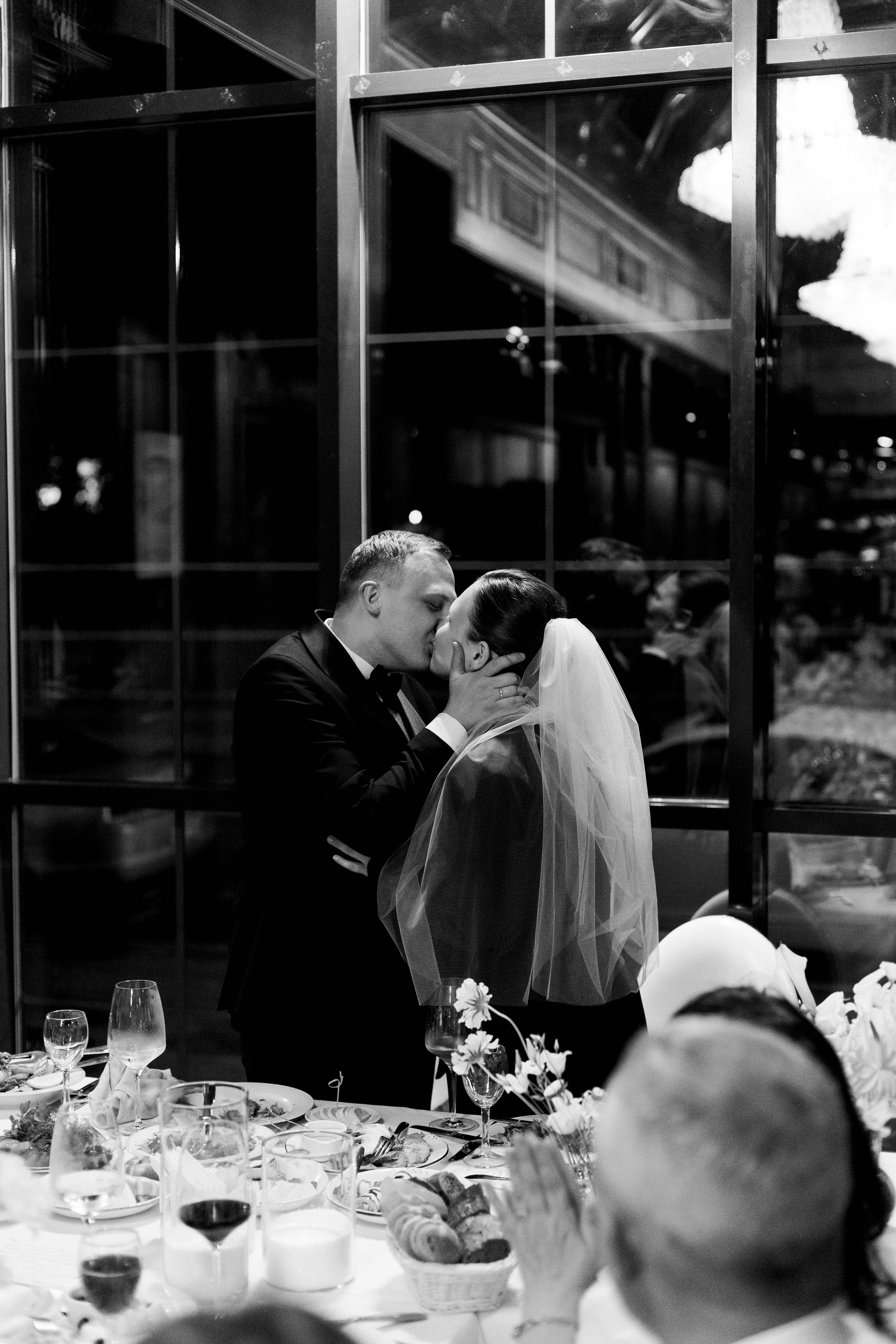 By candlelight. Maya Alieva Wedding Photographer in St.Petersburg