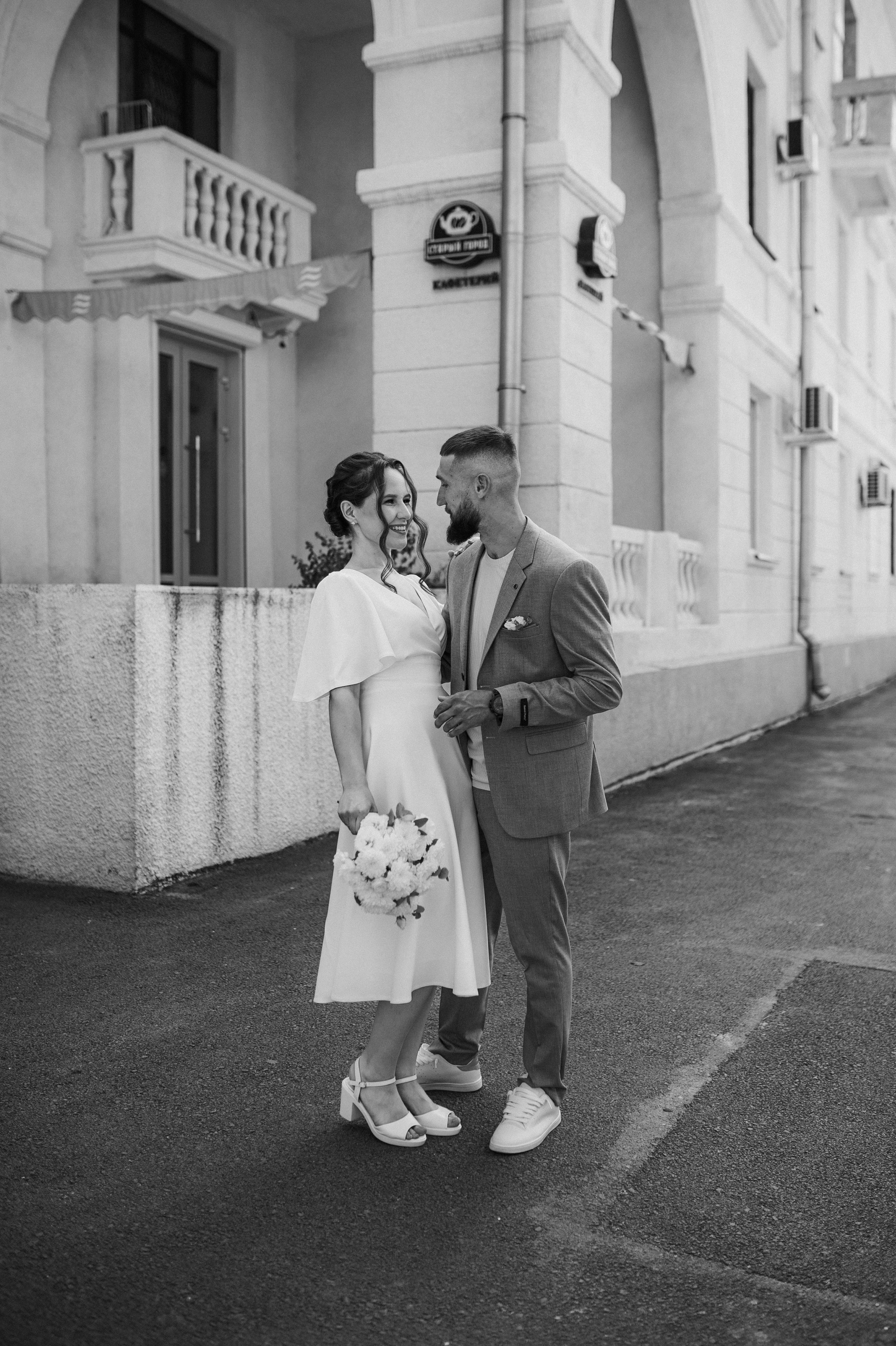 Альбина и Алексей. Www.ostermiller.ru