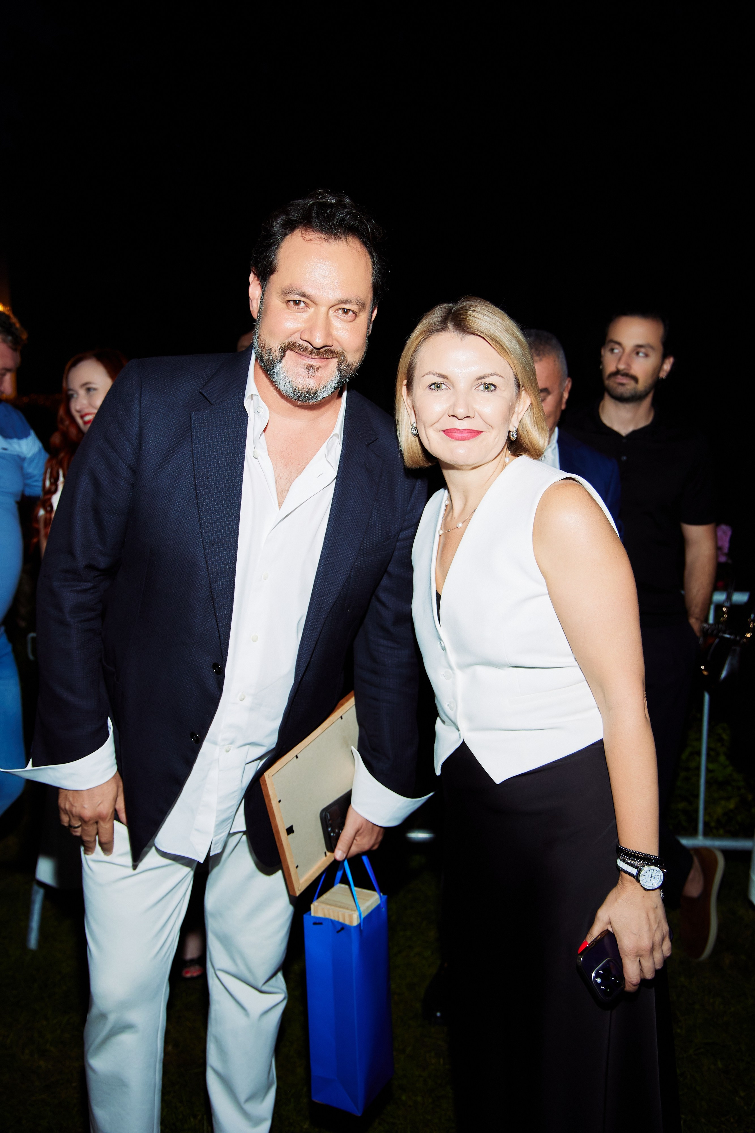 Jazz Festival. Reportage photographer Vlad Shishkin