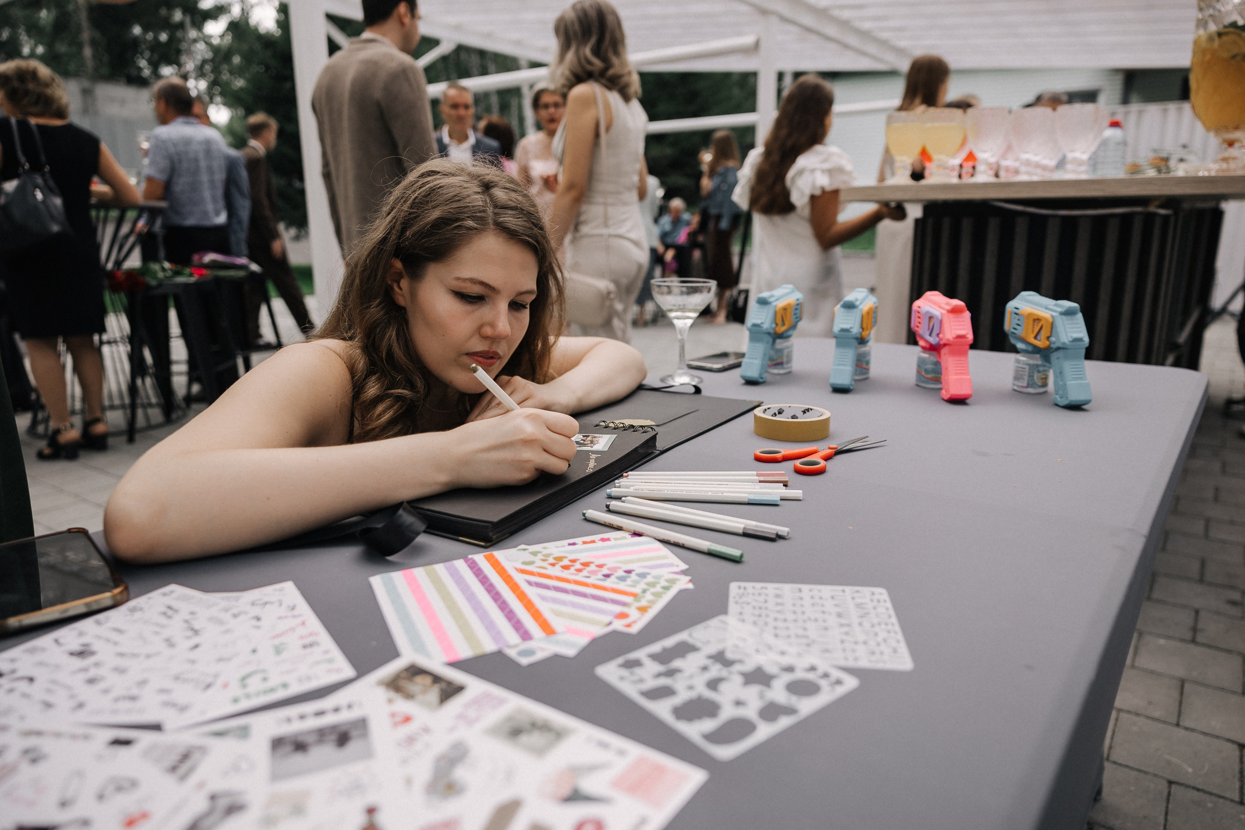 Андрей и Оля. Свадебный фотограф в Москве и Екатеринбурге