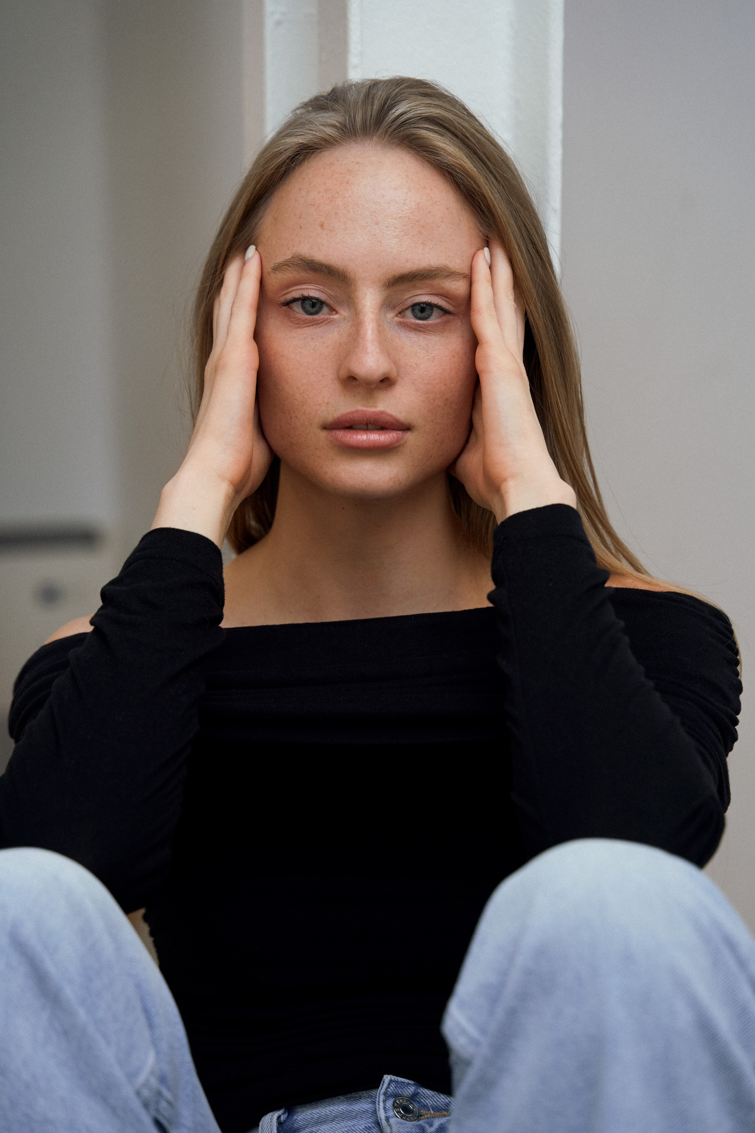 Polina. Карина Каджаева