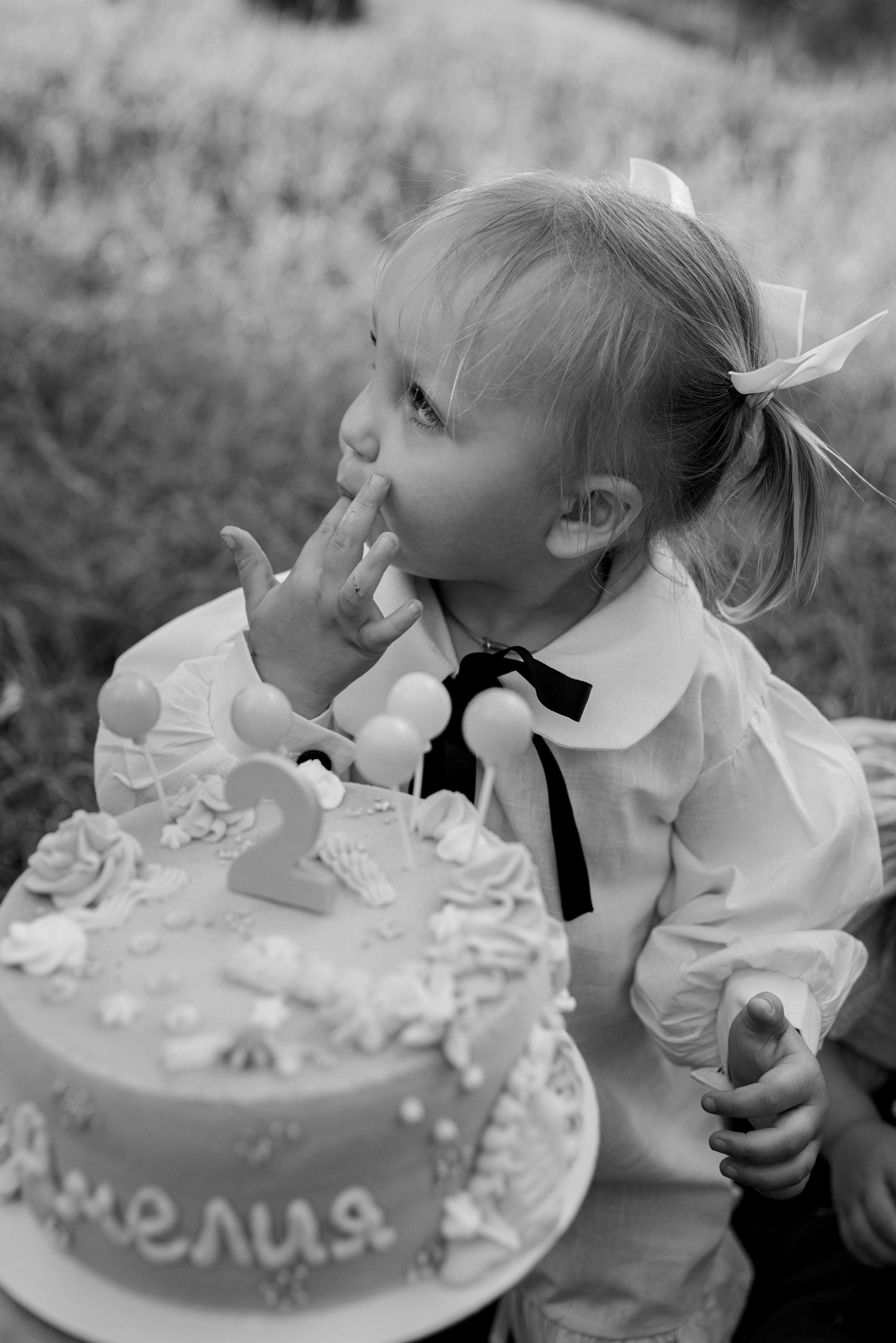 День Рождения Амели. Свадебный и семейный фотограф в Москве Julia Juice