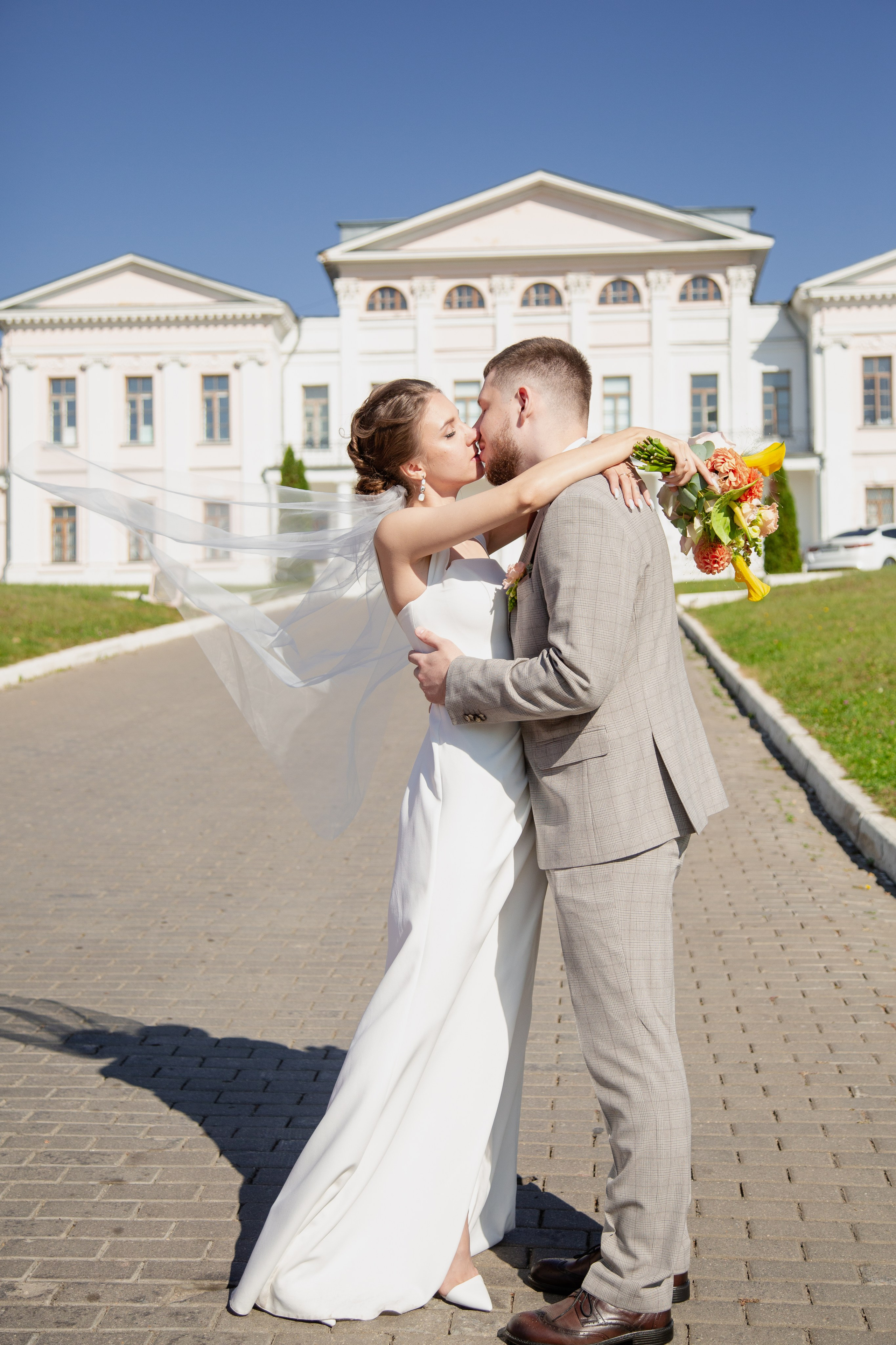 Алексей и Екатерина. Фотограф в Москве и Московской области Голубева Анастасия