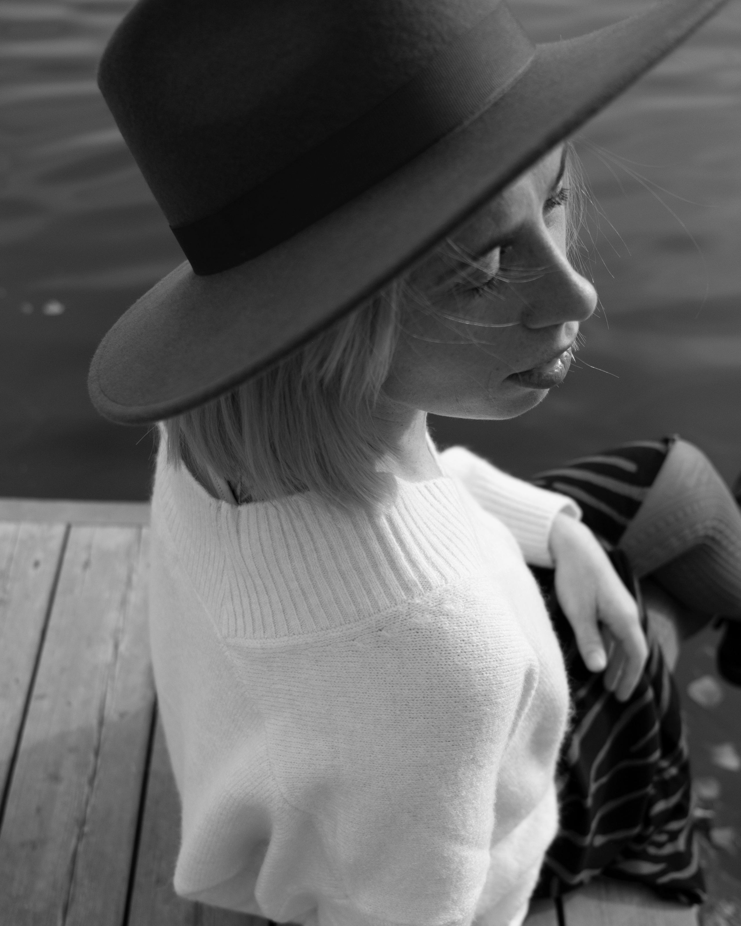 Осенняя. Портретный фотограф в Москве Евгения Яковенко