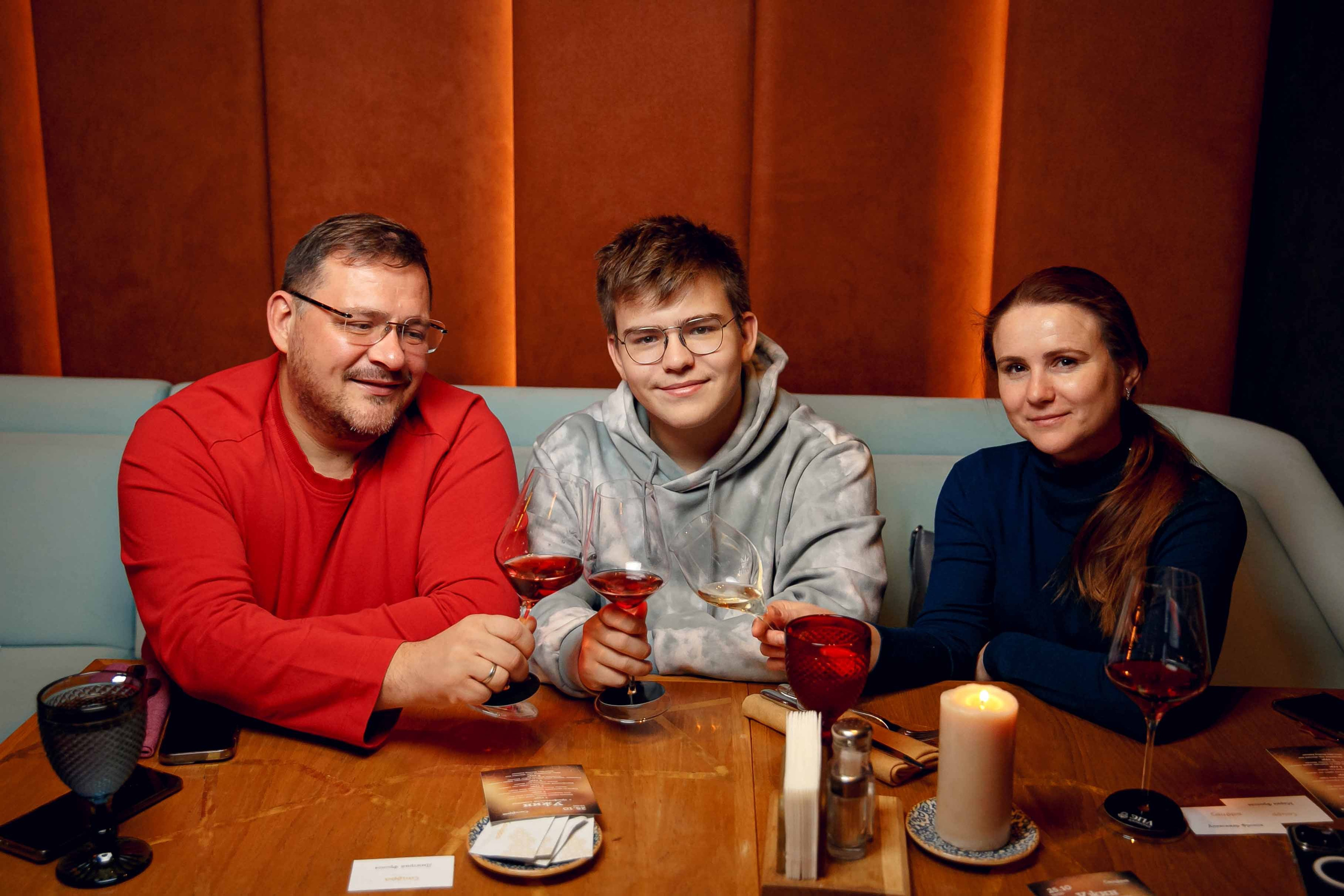 Гастроужин в «Сайёра». Ваш репортажный фотограф Артемий Антонов