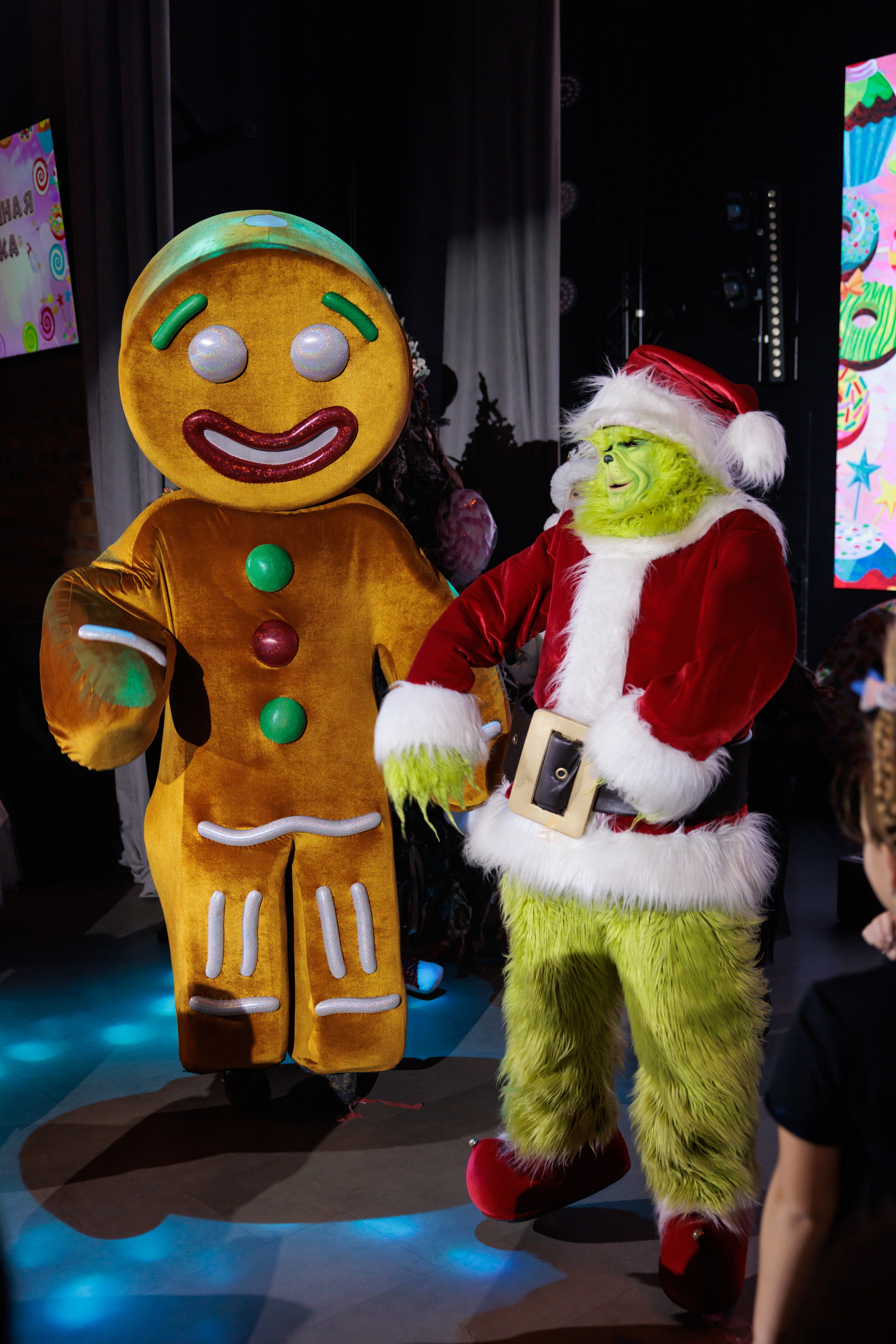 Новый год С Вилли Вонко в Белом Замке. Фотограф в Красноярске Евдокимова Анастасия